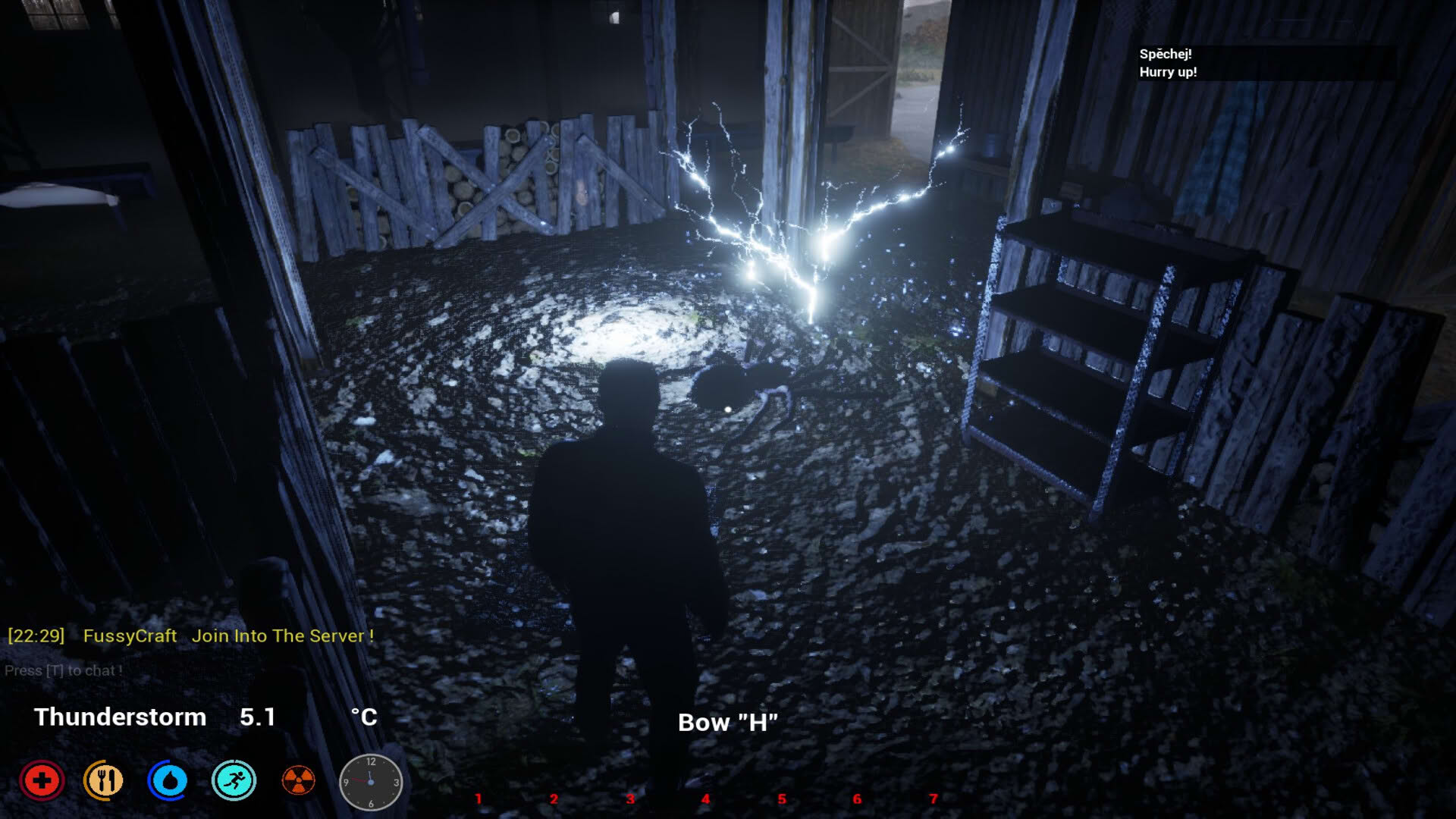 Screenshot for PostApo