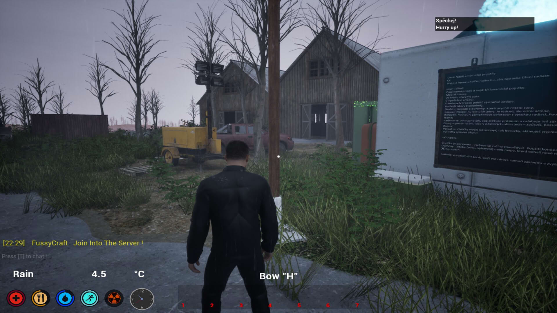 Screenshot for PostApo