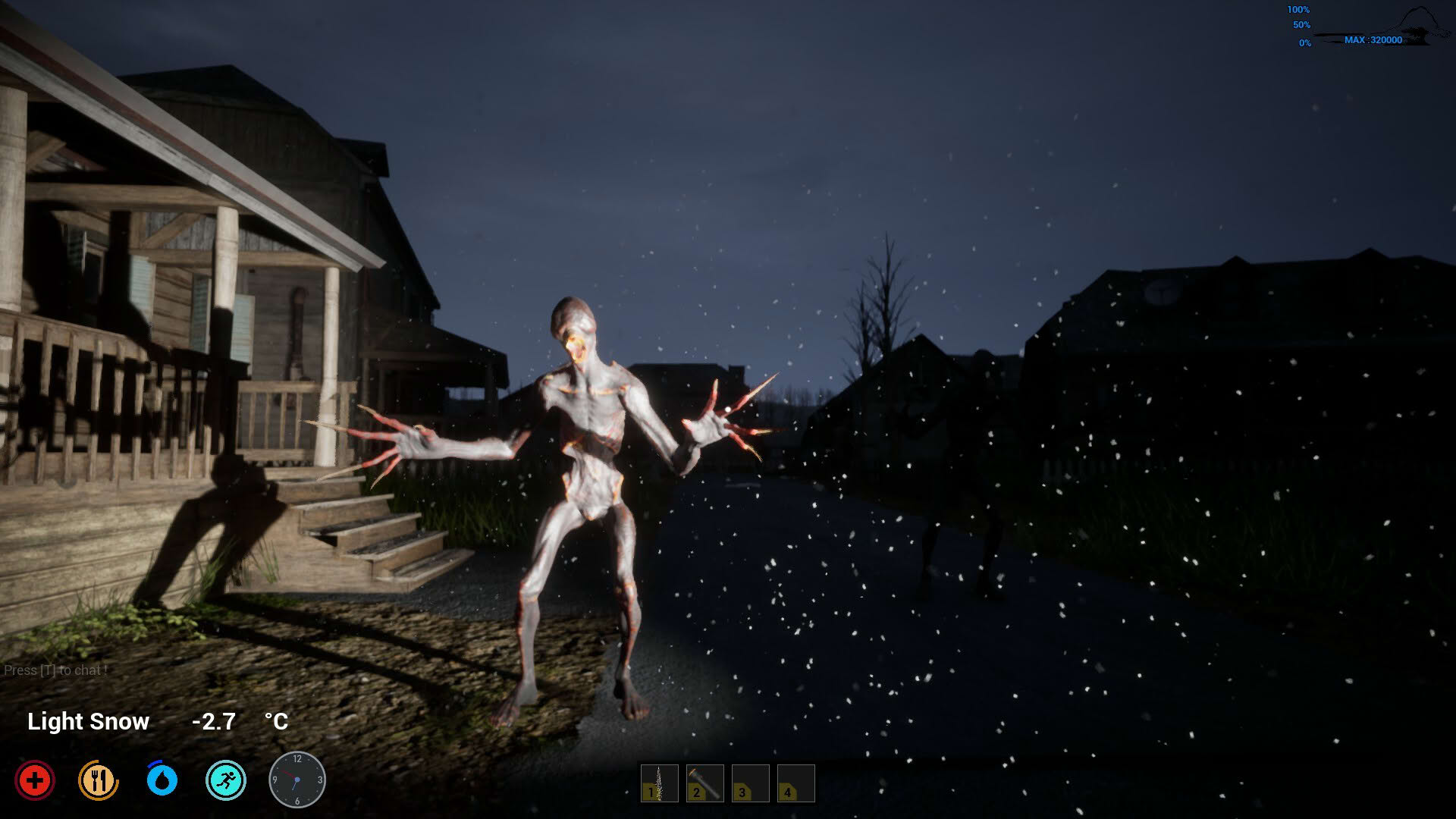 Screenshot for PostApo