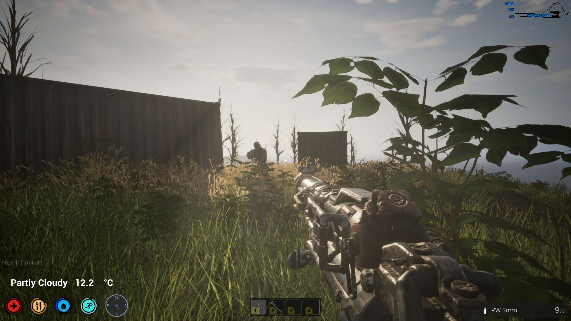Screenshot for PostApo
