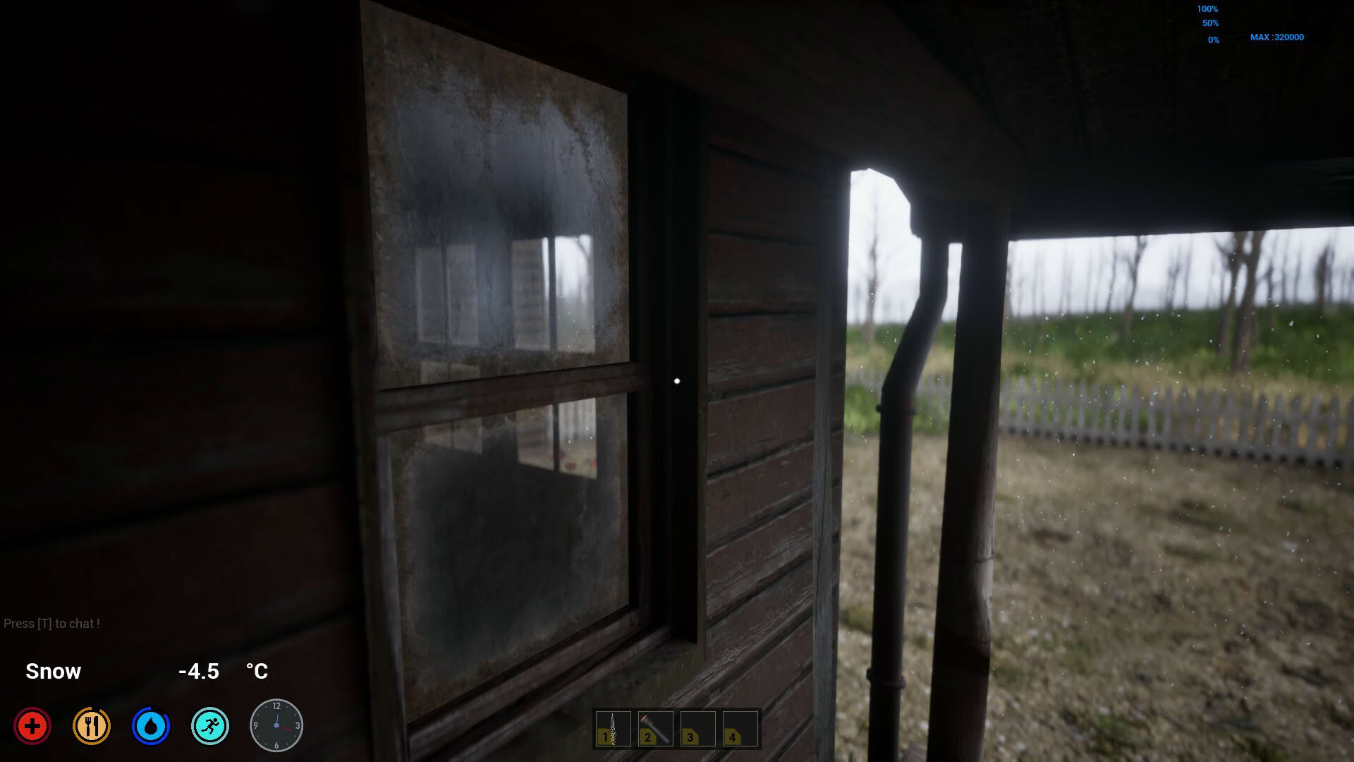 Screenshot for PostApo