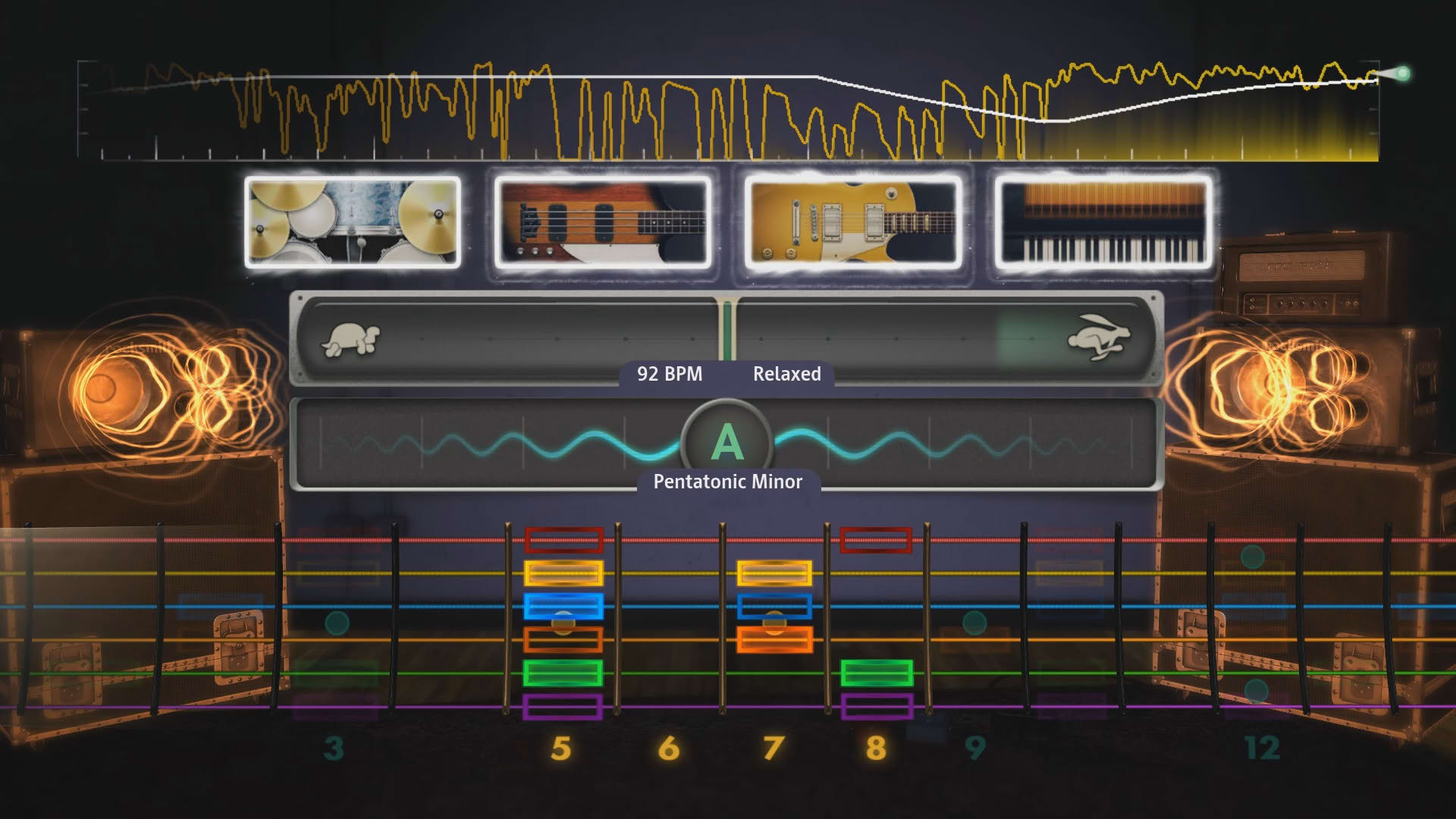 Screenshot for Rocksmith 2014 Edition: Remastered