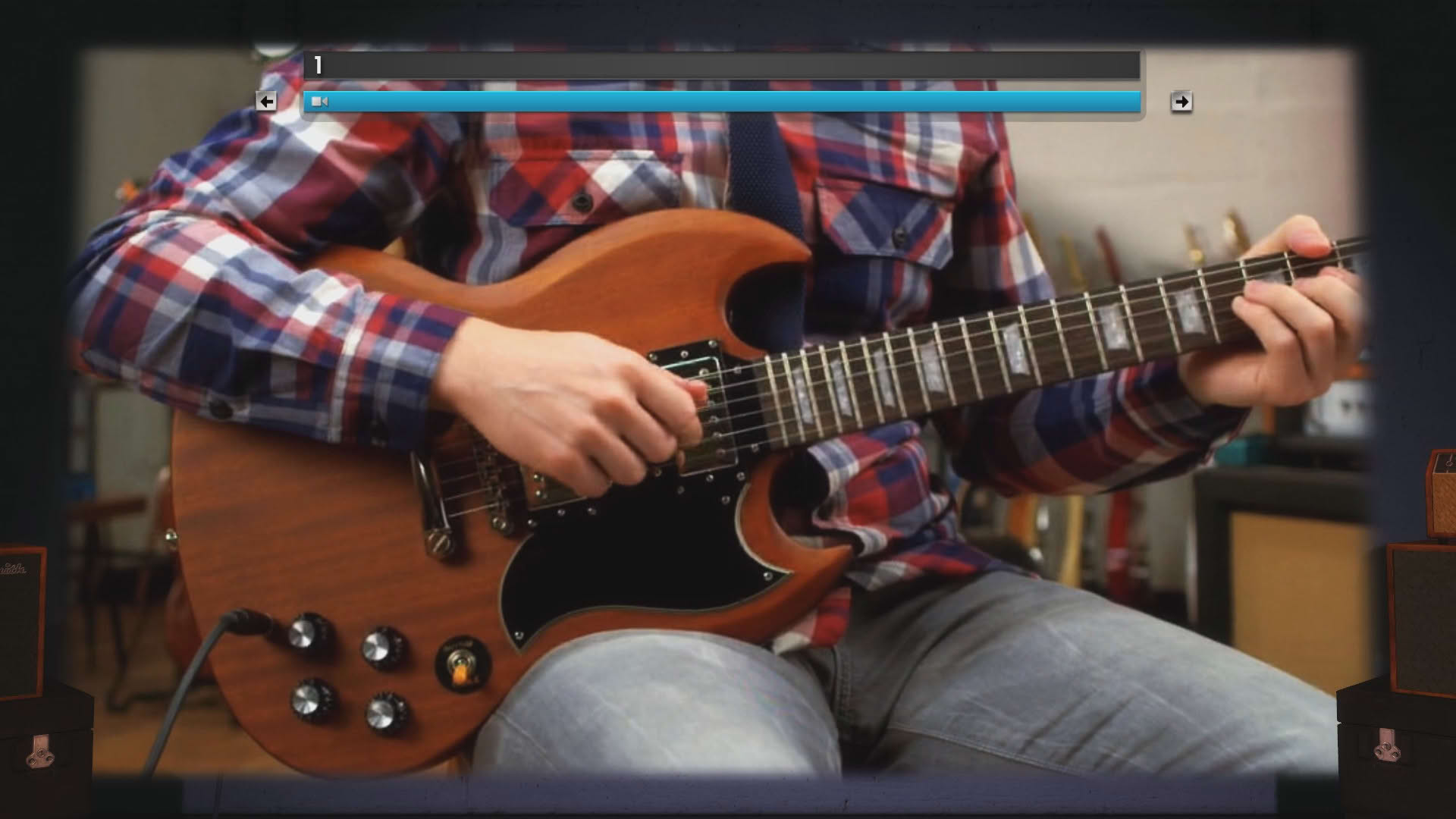 Screenshot for Rocksmith 2014 Edition: Remastered