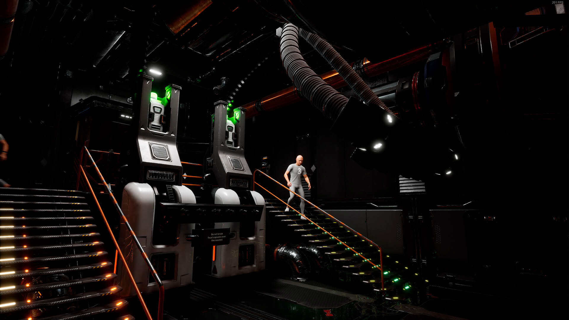 Screenshot for Hand Simulator: Aliens