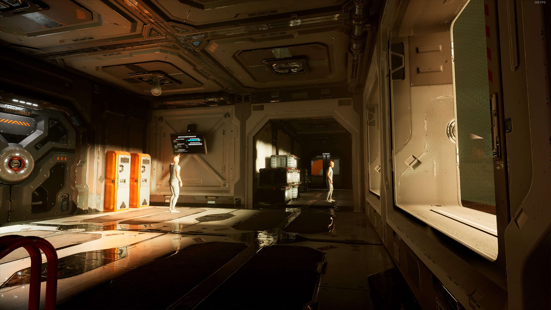 Screenshot for Hand Simulator: Aliens