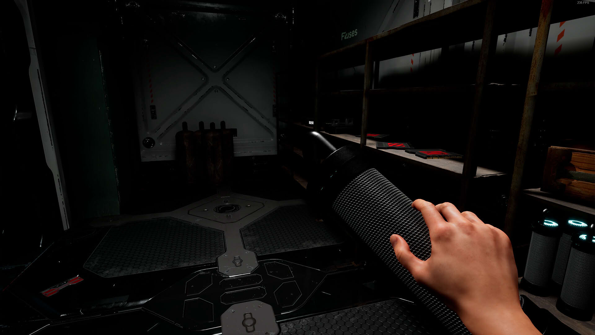 Screenshot for Hand Simulator: Aliens