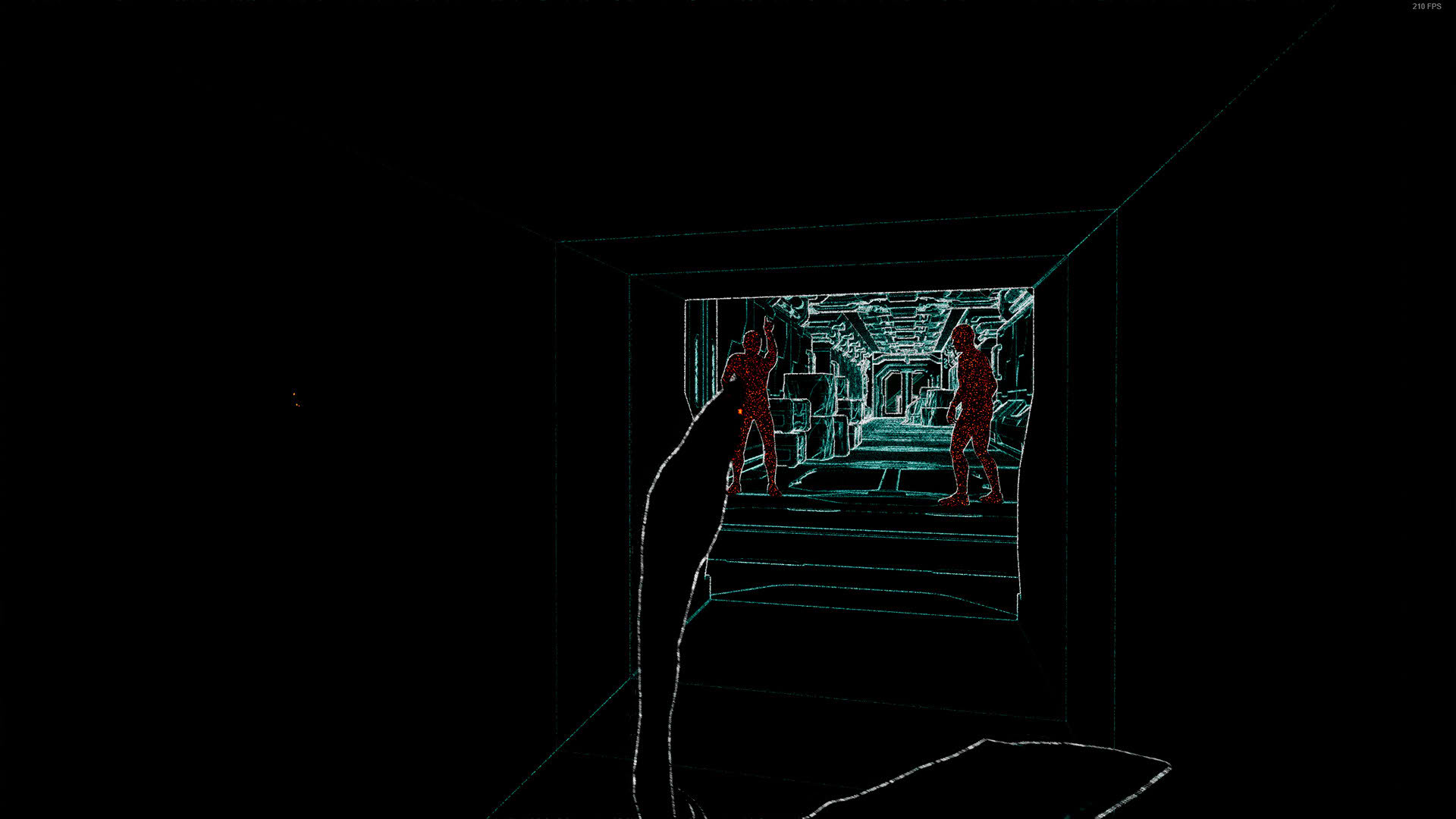 Screenshot for Hand Simulator: Aliens