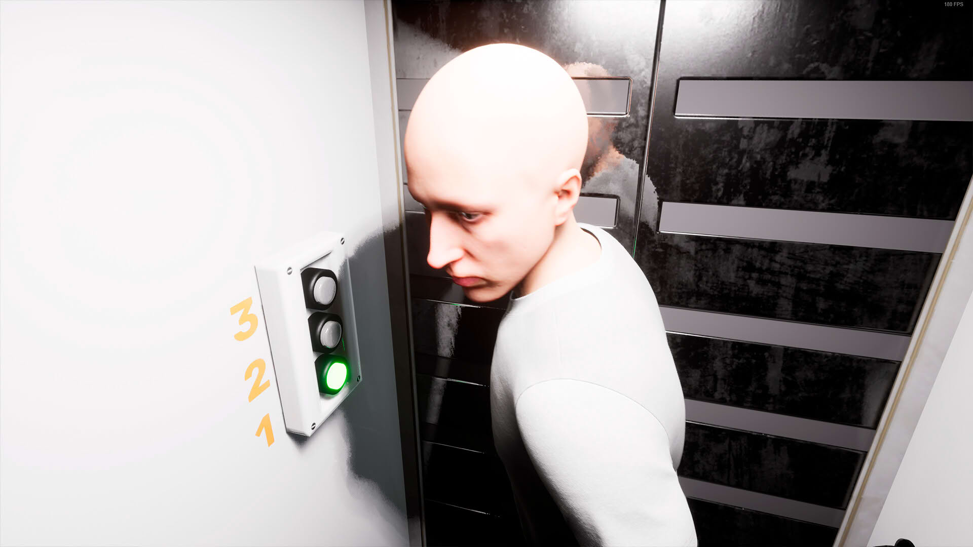 Screenshot for Hand Simulator: Aliens