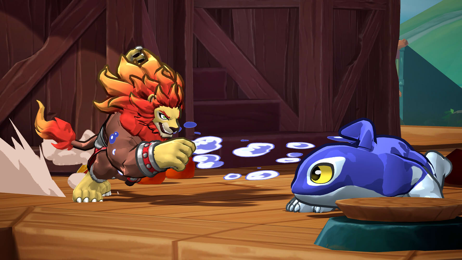 Screenshot for Rivals of Aether II