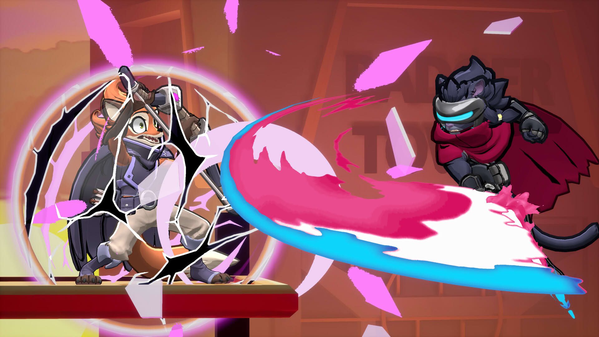 Screenshot for Rivals of Aether II