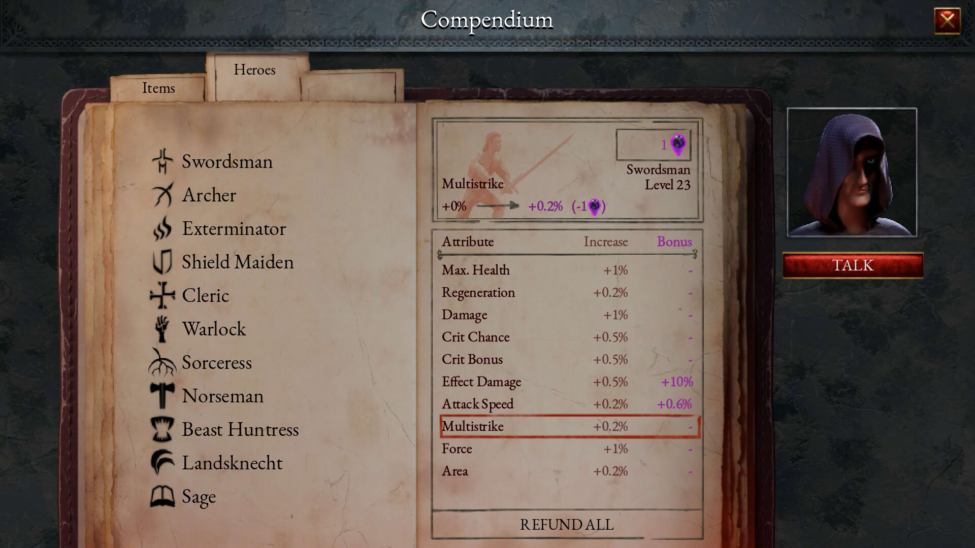 Screenshot for Halls of Torment