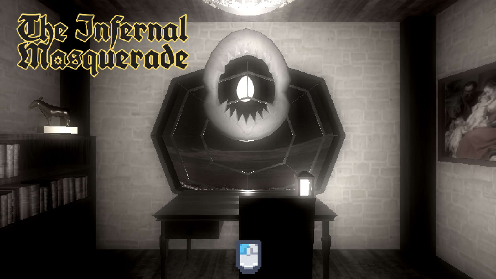 Screenshot for The Infernal Masquerade
