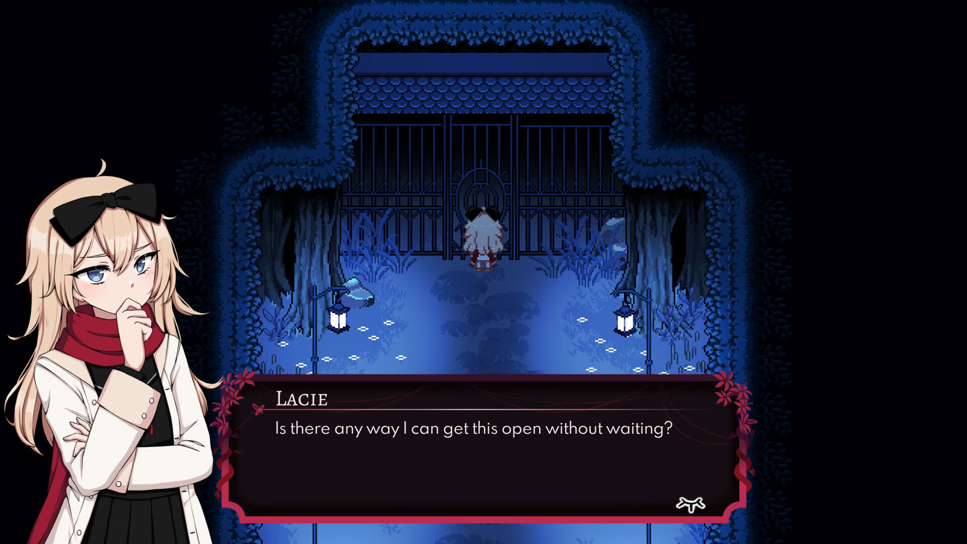 Screenshot for Paper Lily: Chapter 1