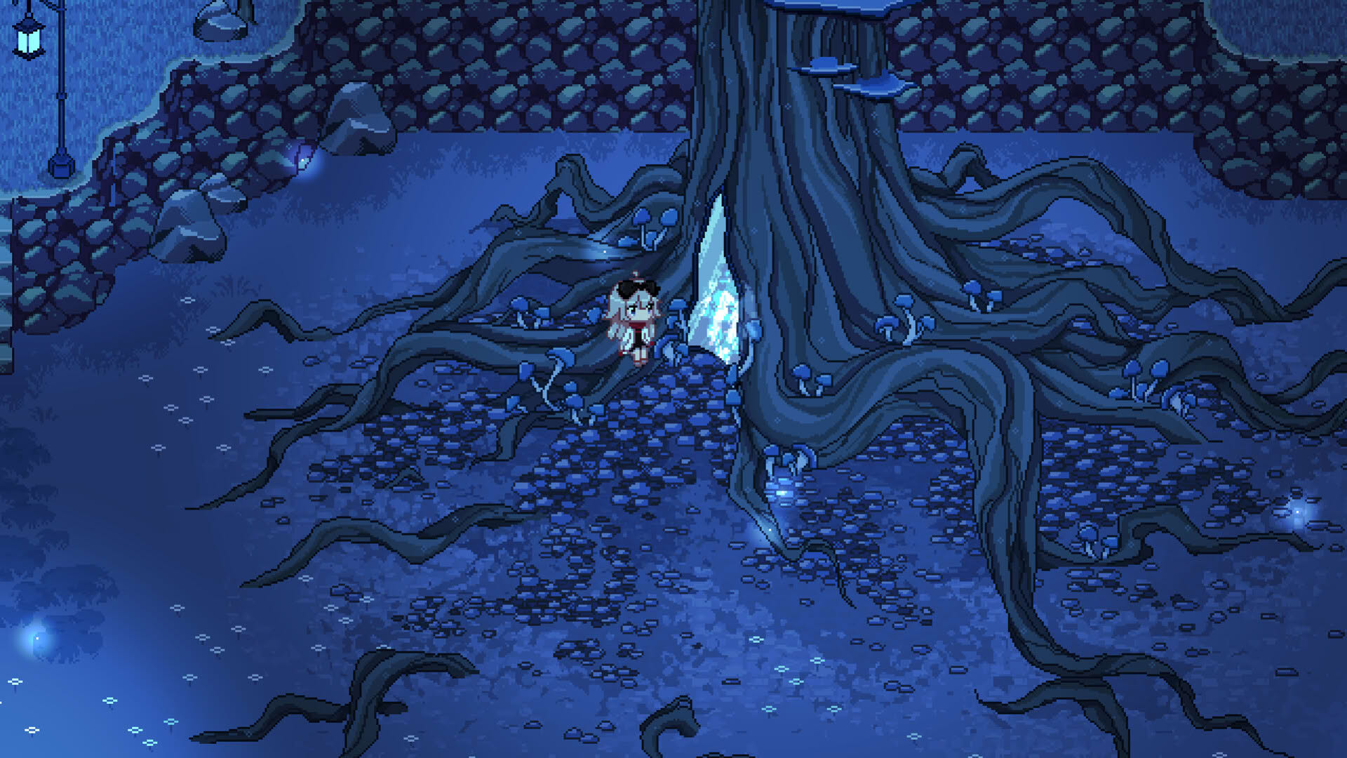 Screenshot for Paper Lily: Chapter 1