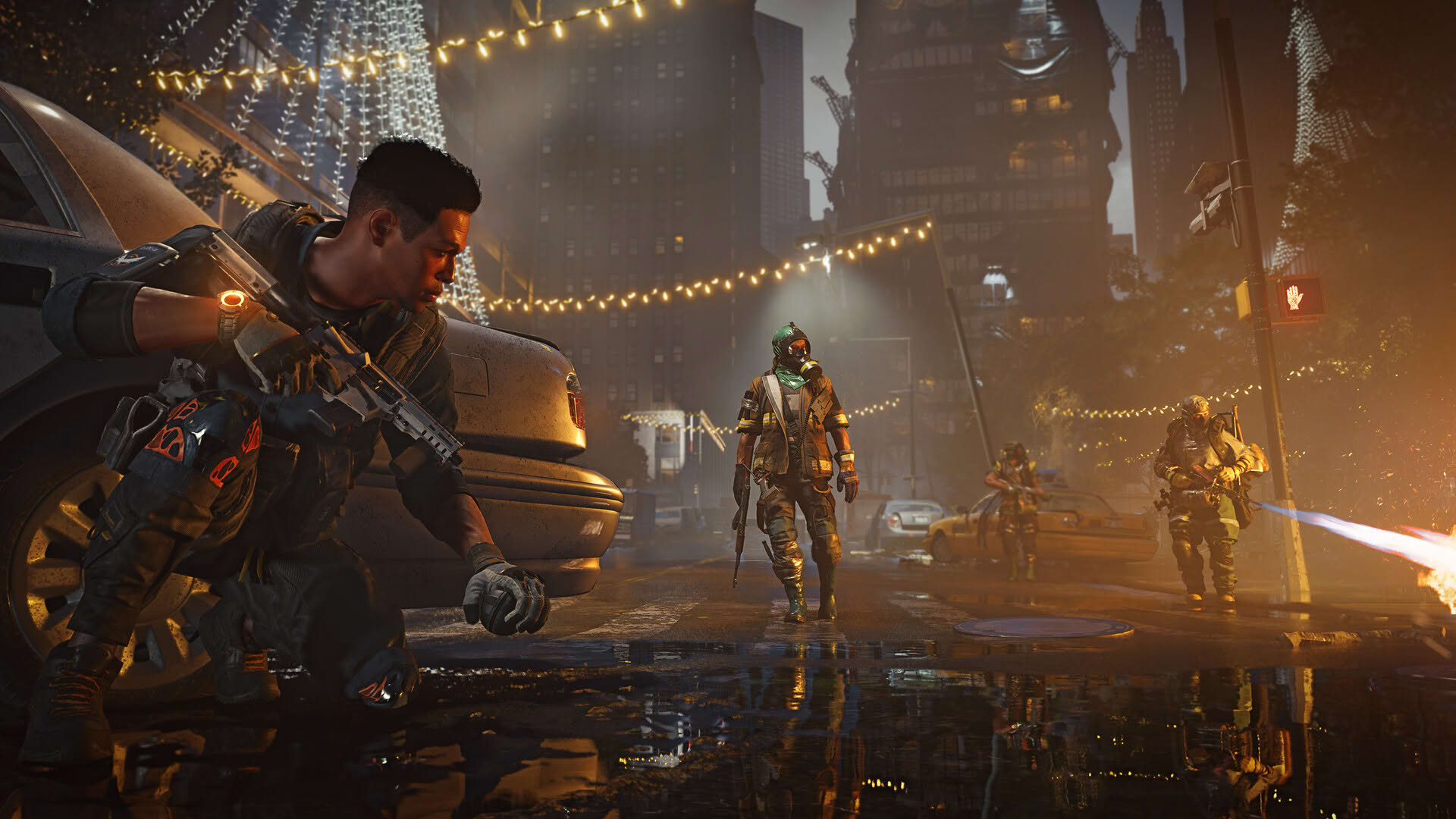Screenshot for Tom Clancy's The Division 2