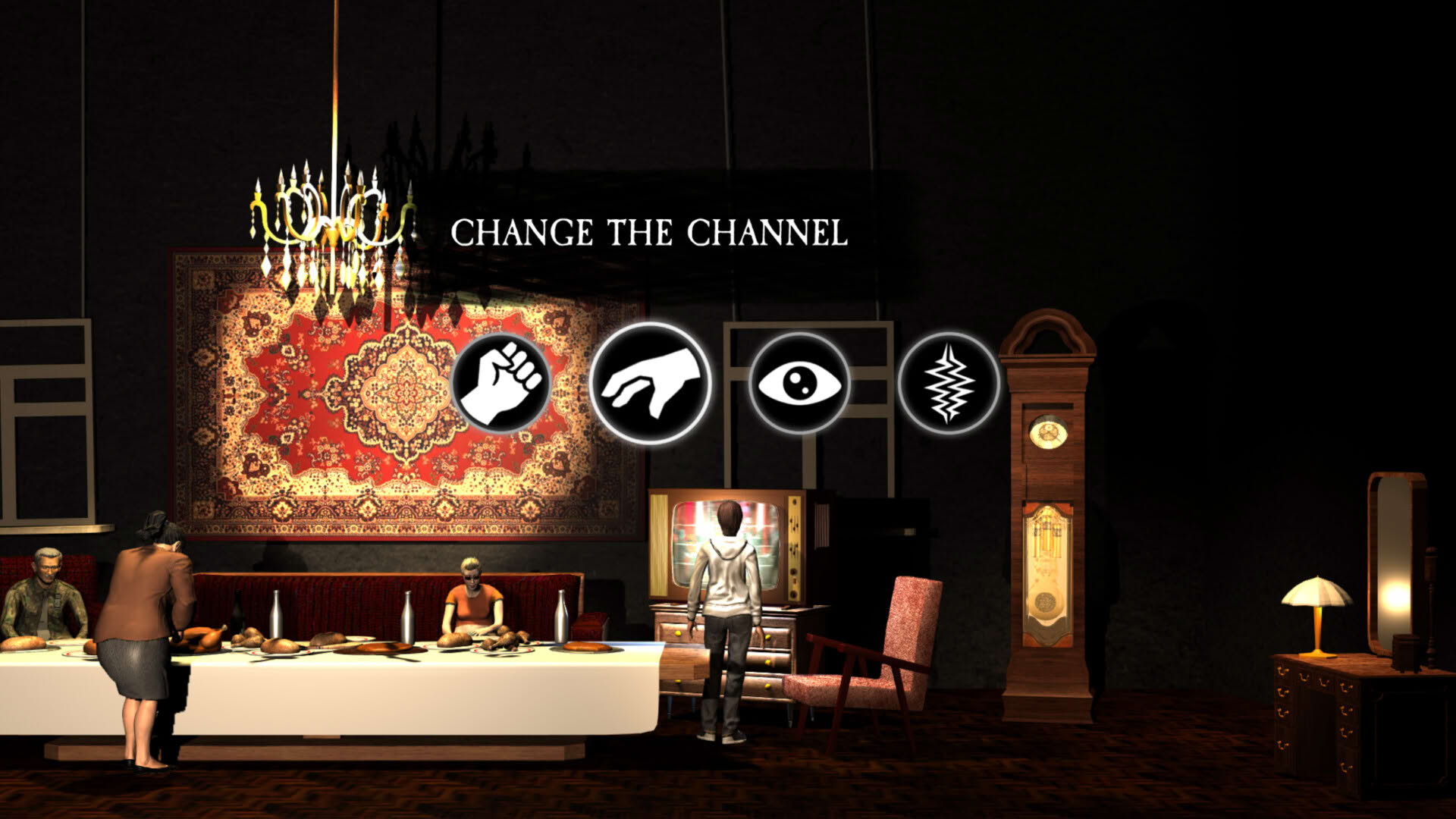 Screenshot for The Feast