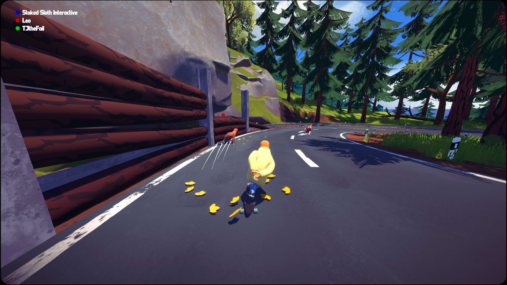 Screenshot for Driftwood