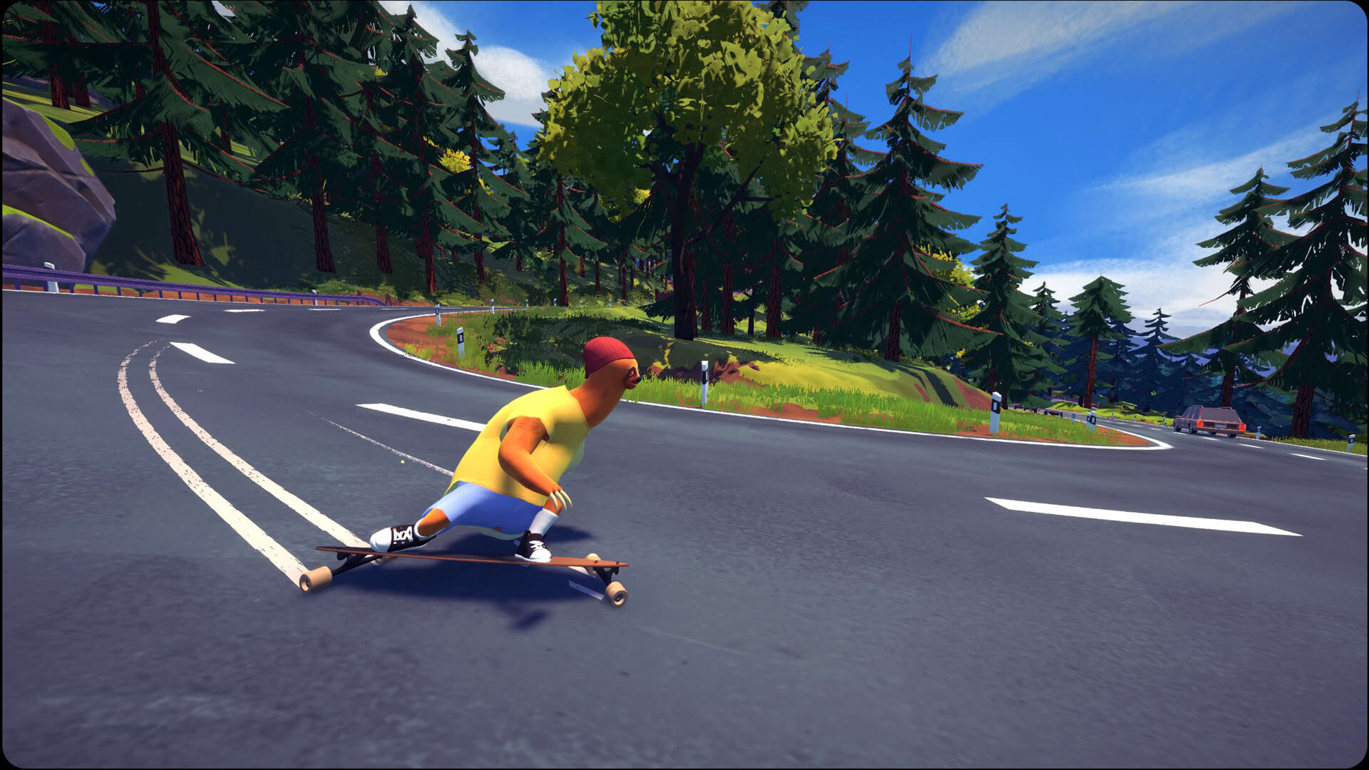 Screenshot for Driftwood