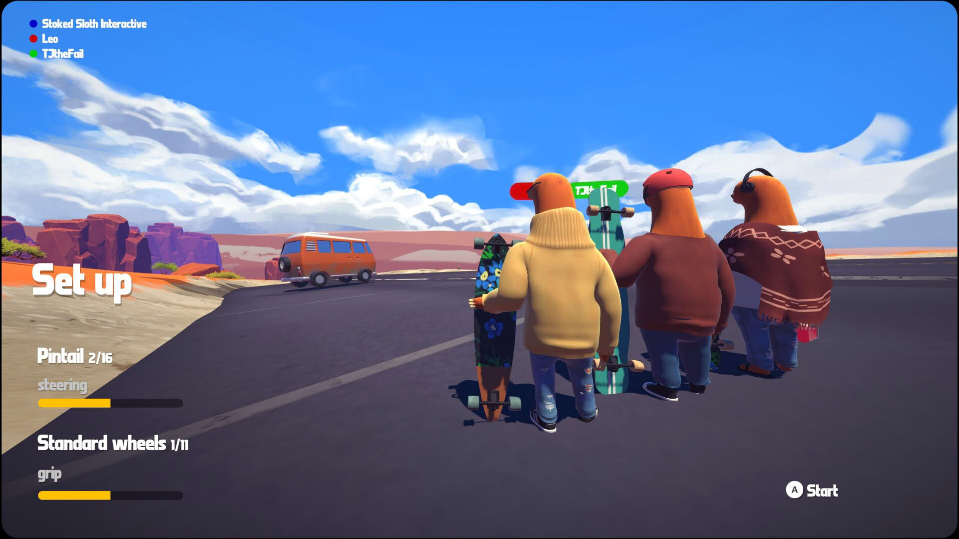 Screenshot for Driftwood