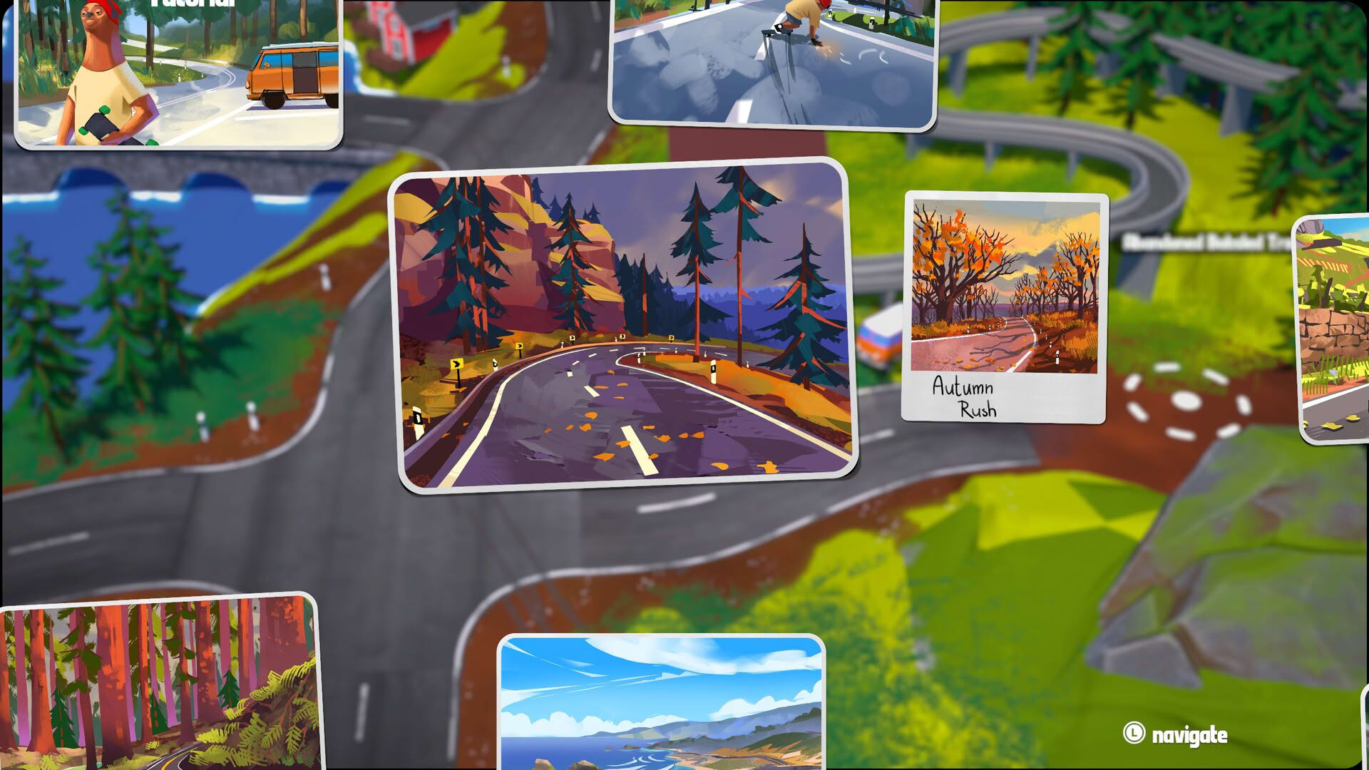 Screenshot for Driftwood