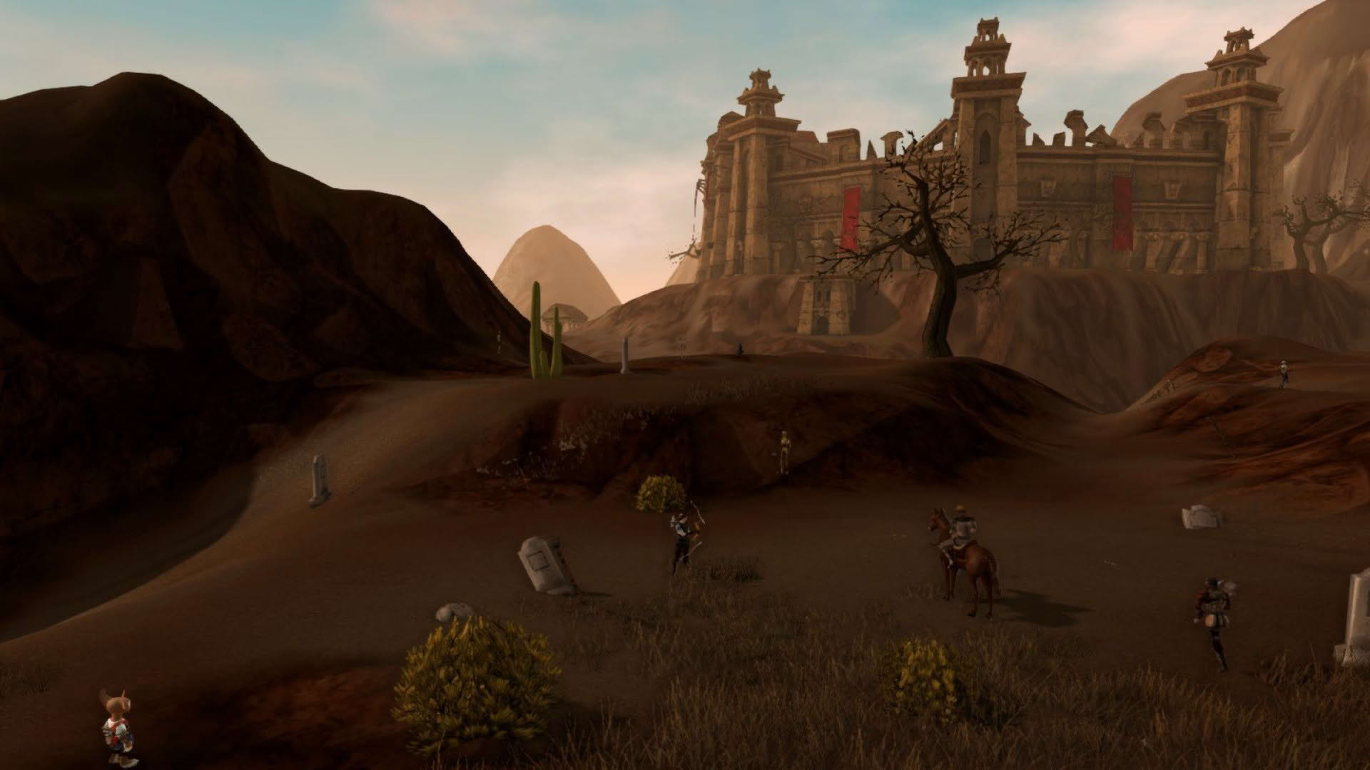 Screenshot for Champions of Regnum
