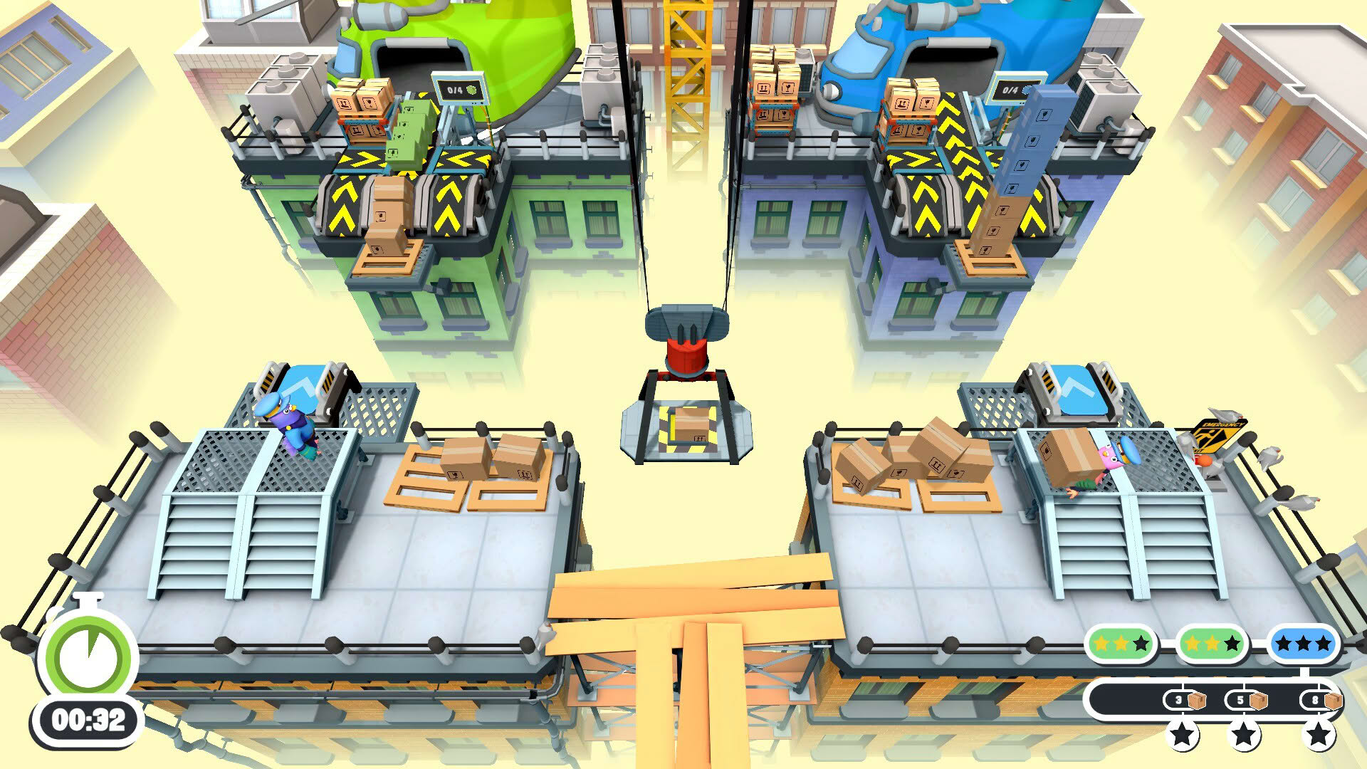Screenshot for Ready, Steady, Ship!