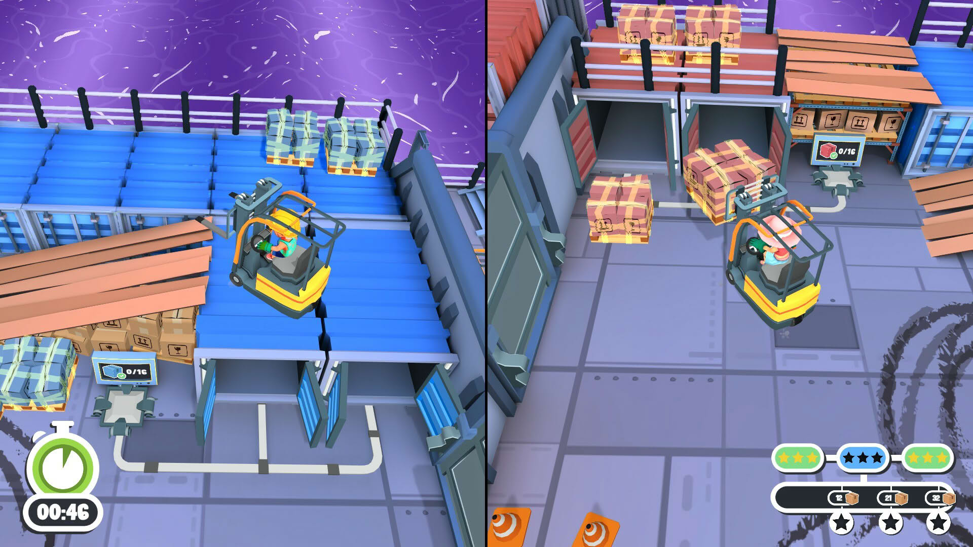 Screenshot for Ready, Steady, Ship!