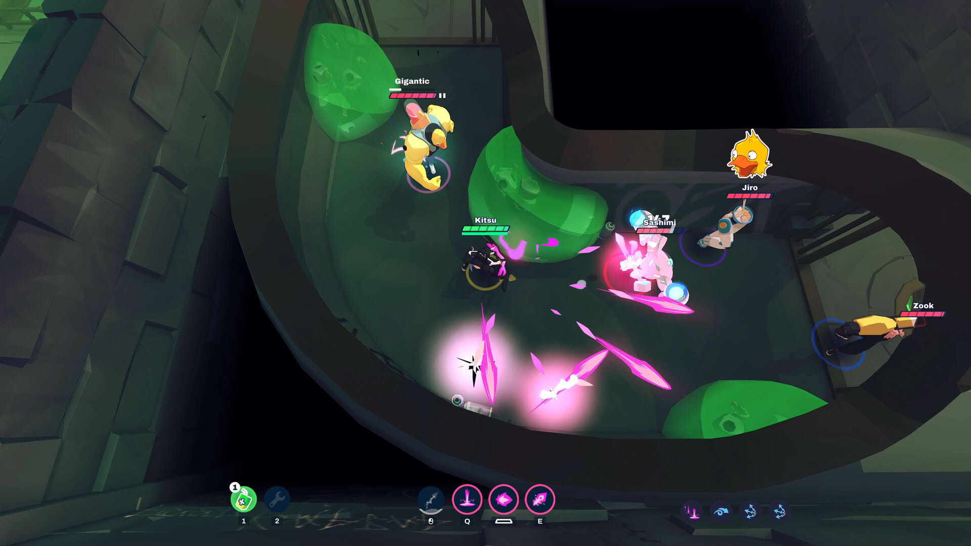 Screenshot for Bapbap