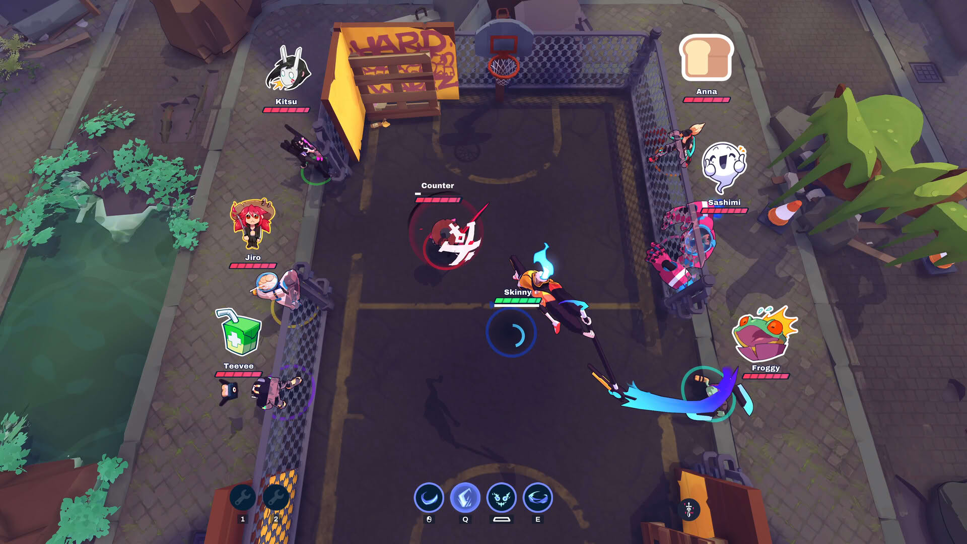 Screenshot for Bapbap