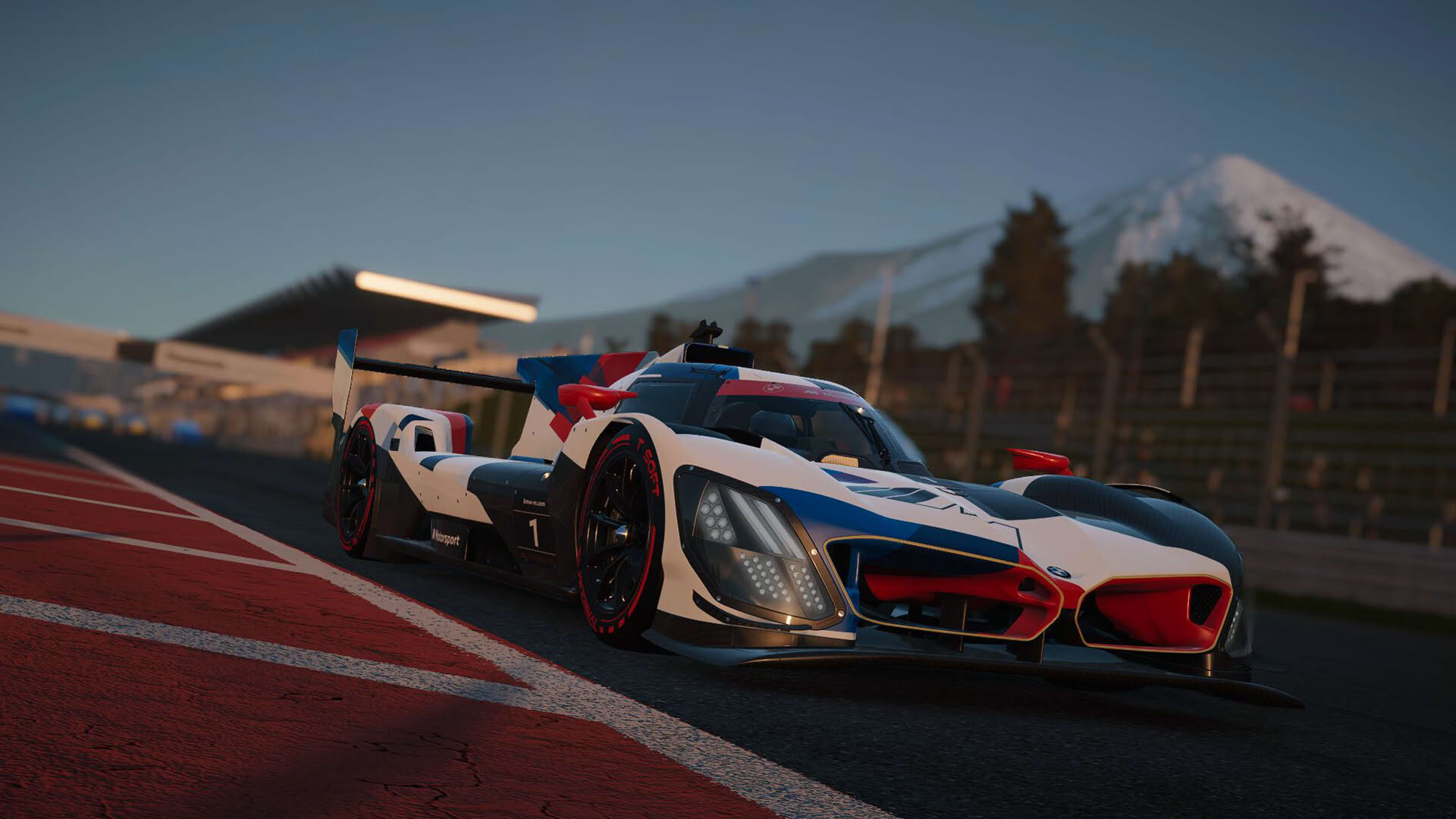 Screenshot for Endurance Motorsport Series