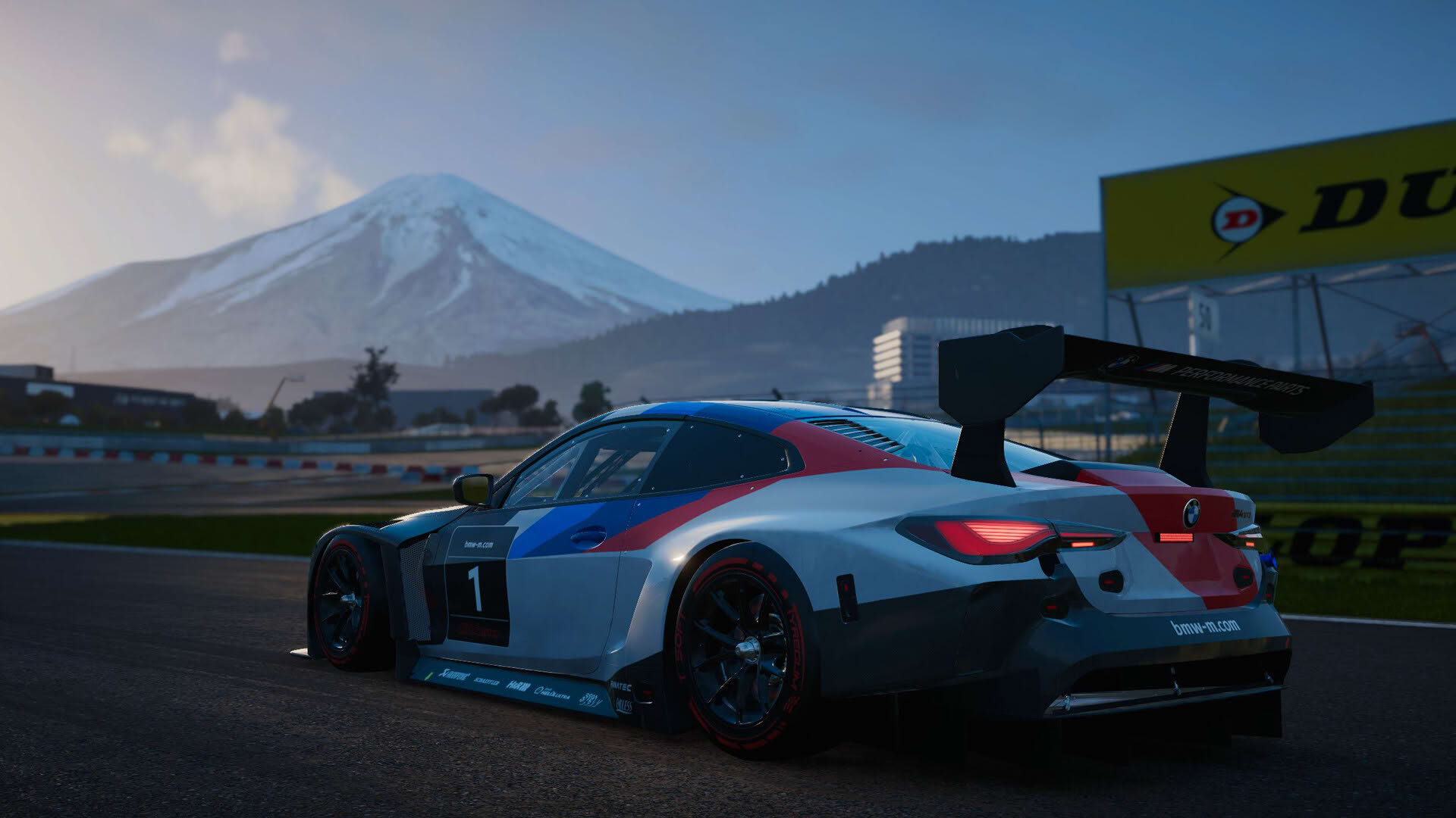 Screenshot for Endurance Motorsport Series