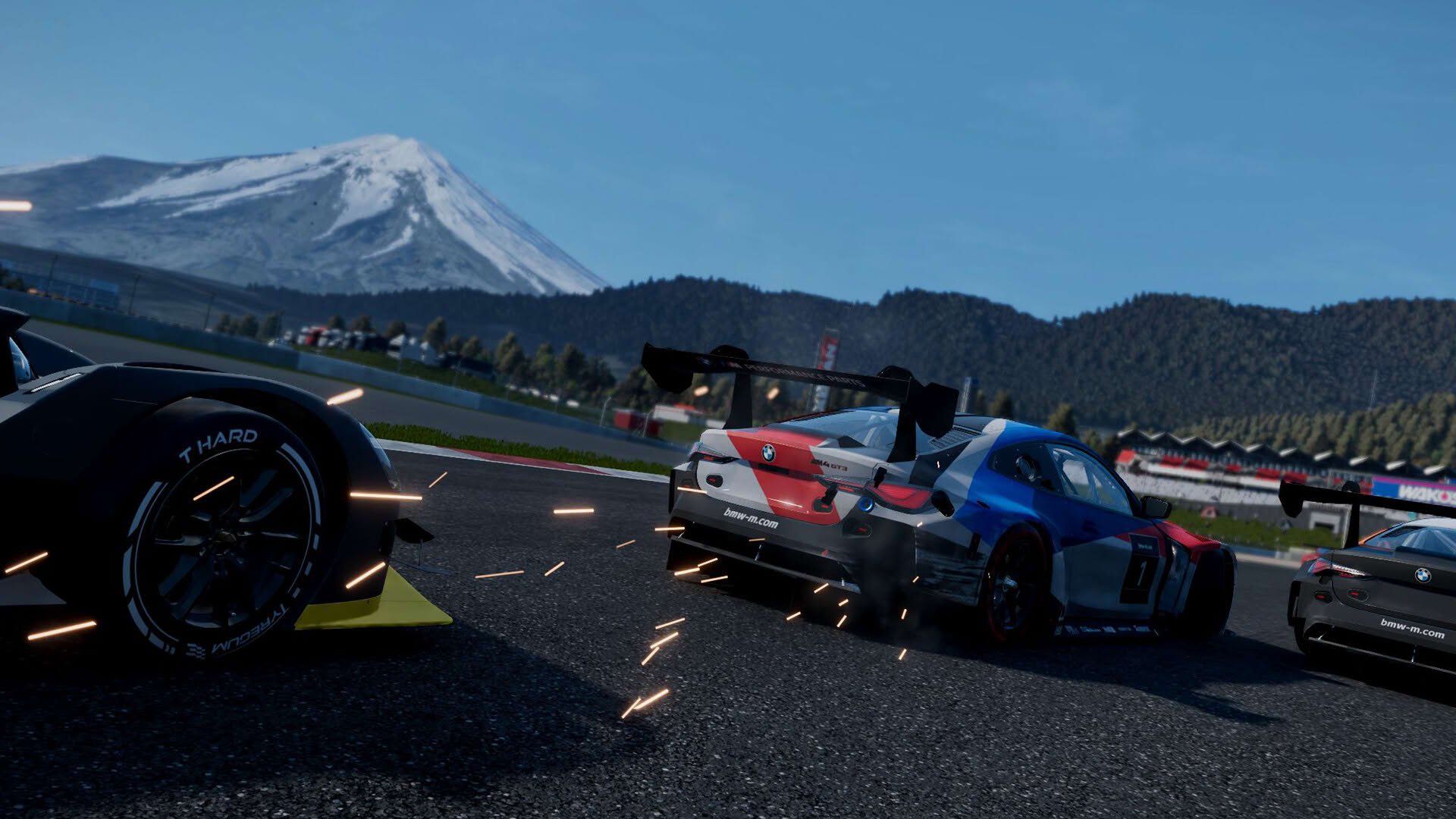 Screenshot for Endurance Motorsport Series