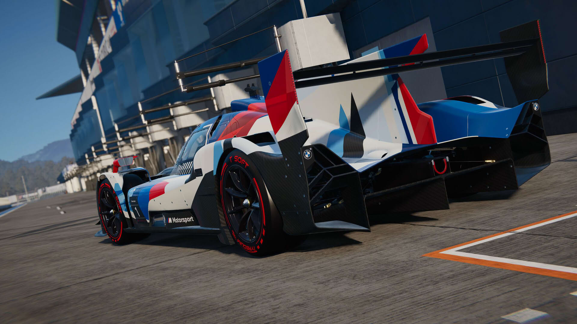 Screenshot for Endurance Motorsport Series