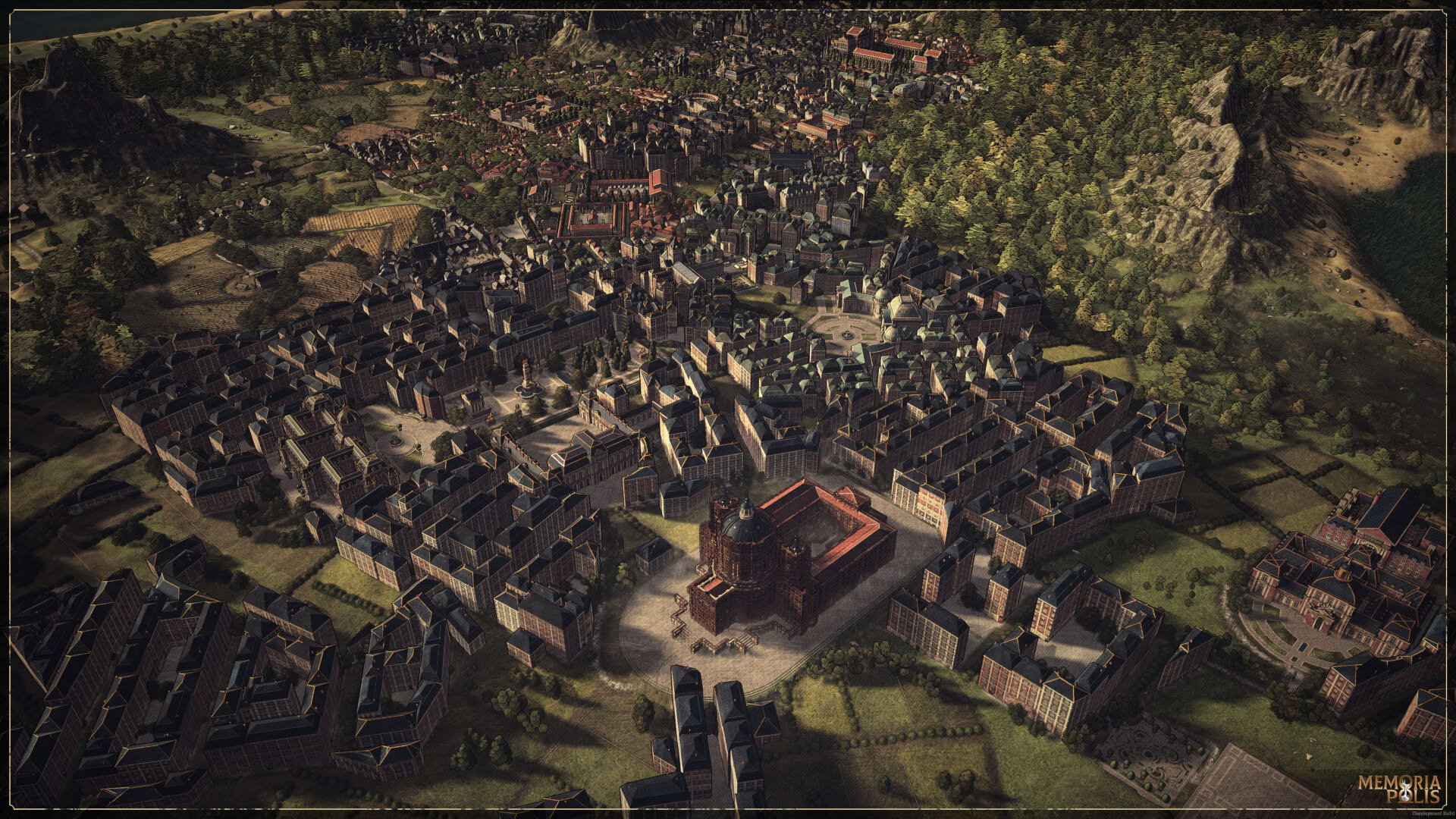 Screenshot for Memoriapolis