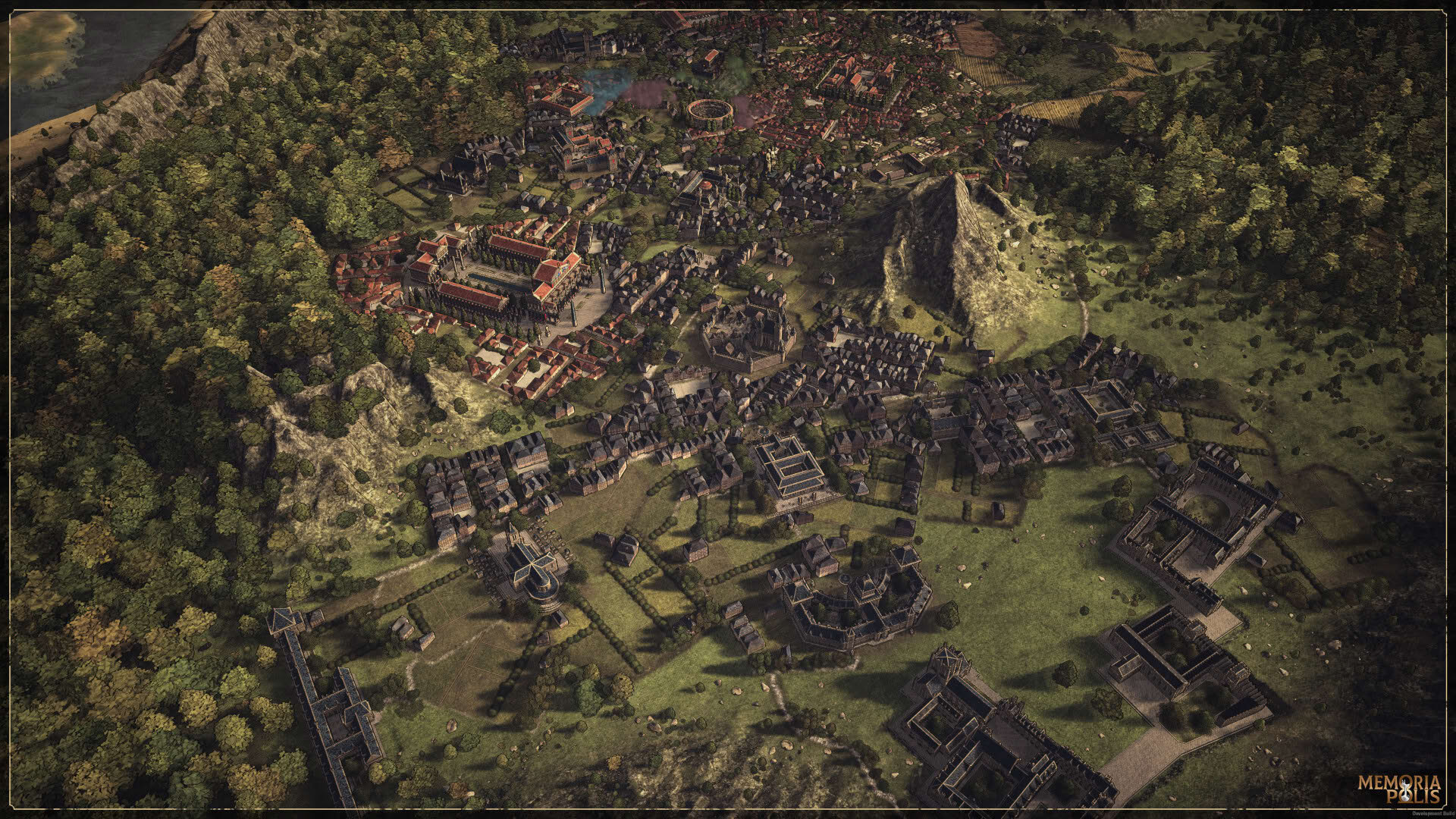 Screenshot for Memoriapolis