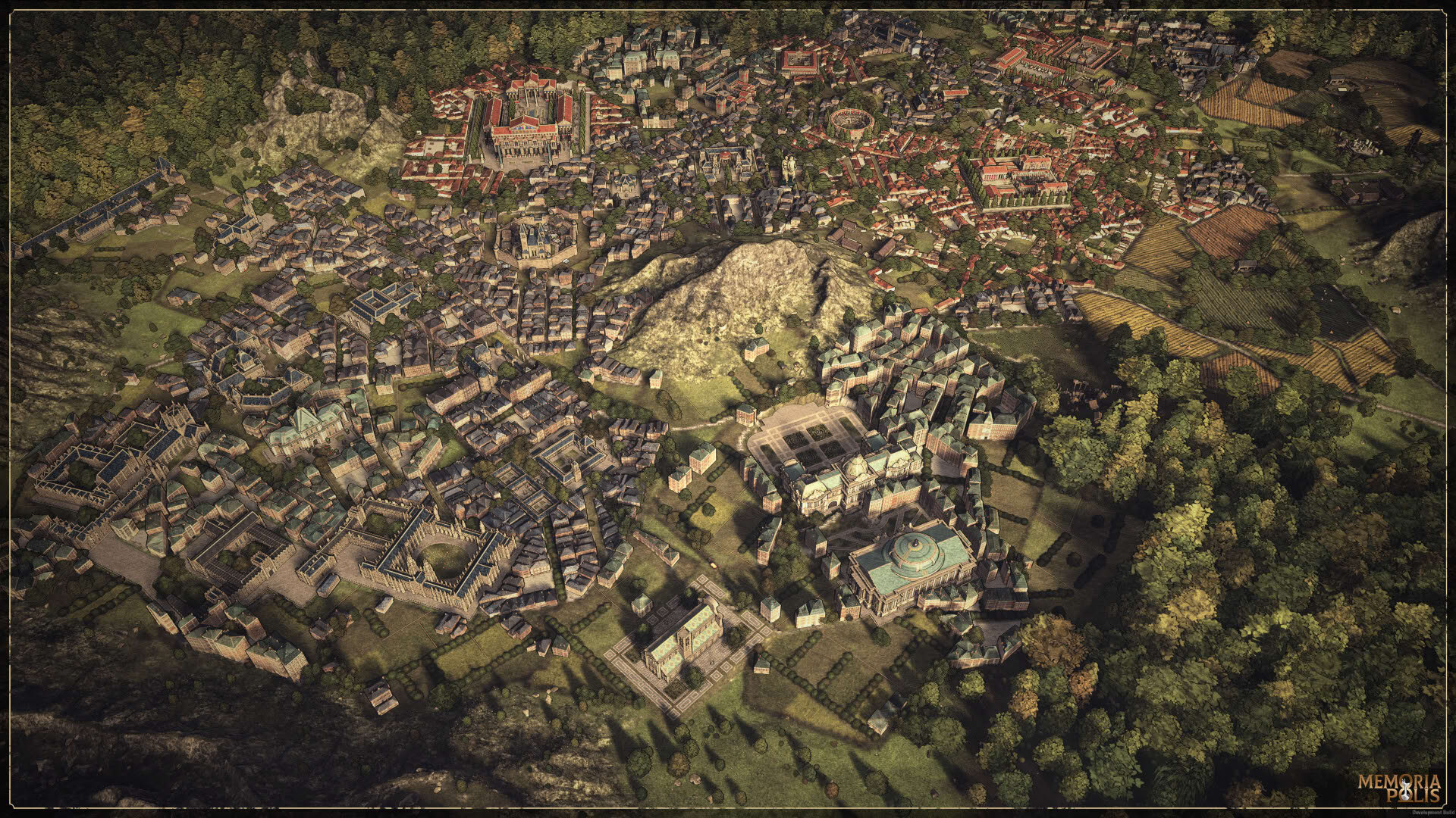 Screenshot for Memoriapolis