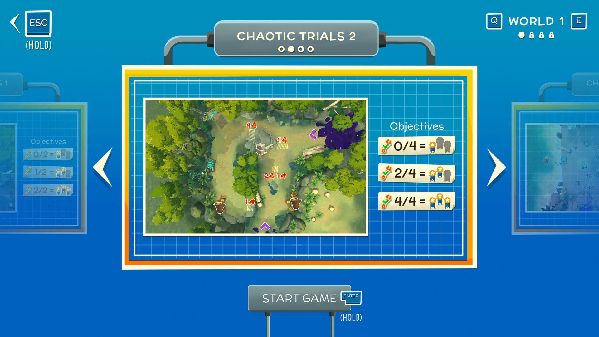 Screenshot for Hack 'n' Stack