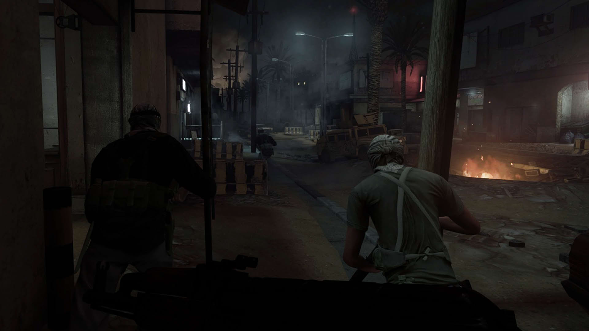 Screenshot for Insurgency