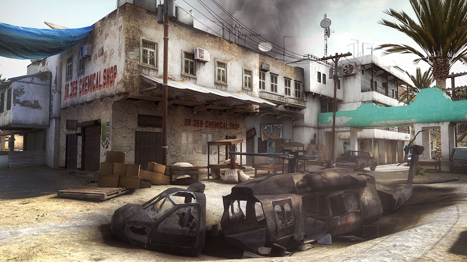 Screenshot for Insurgency