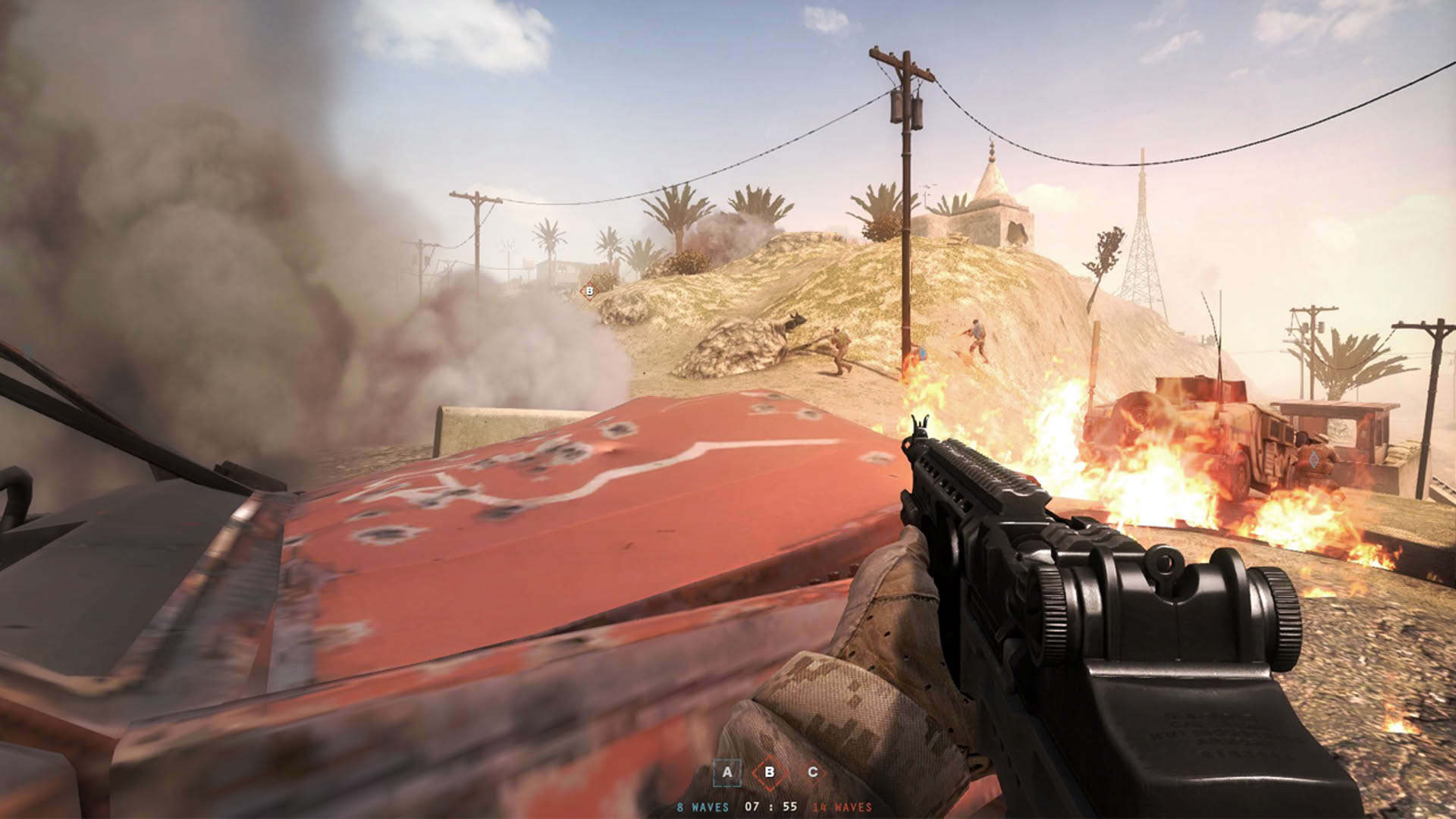 Screenshot for Insurgency