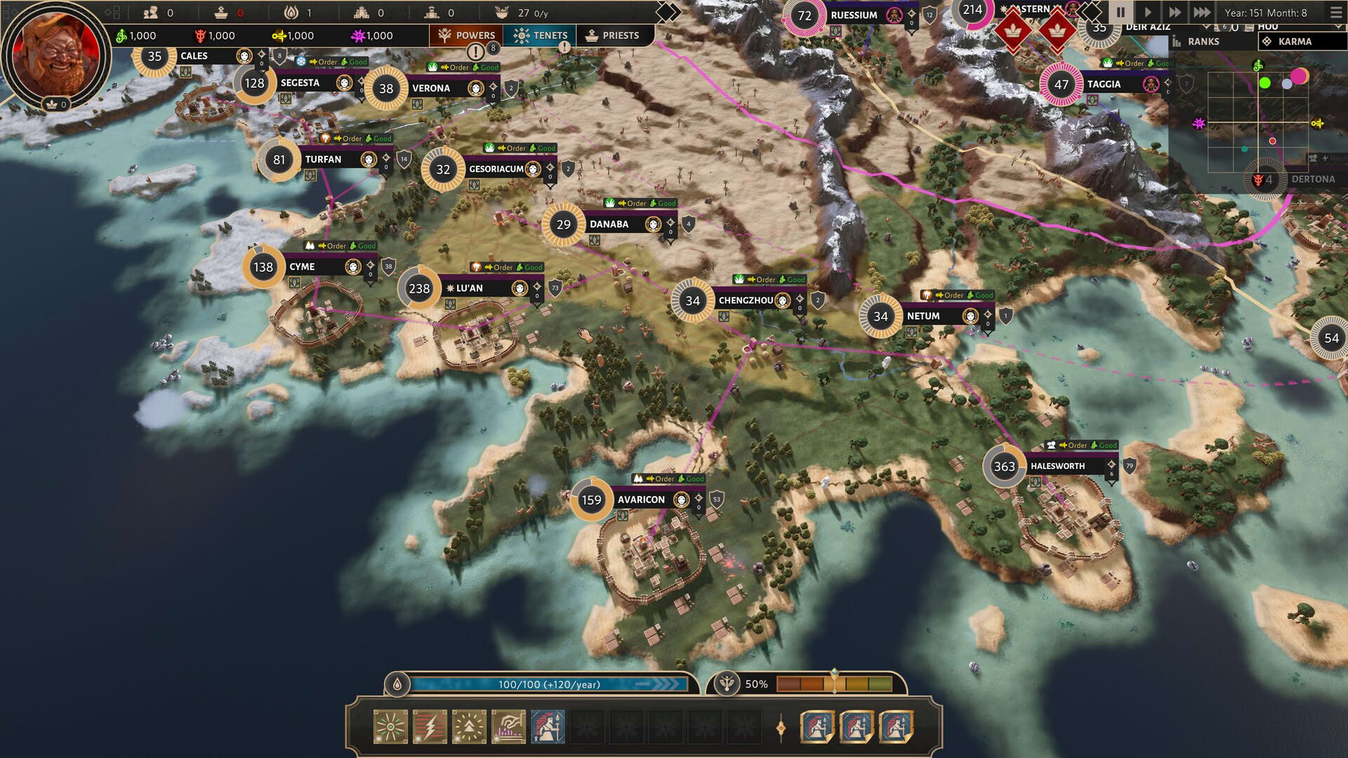 Screenshot for Demiurgos