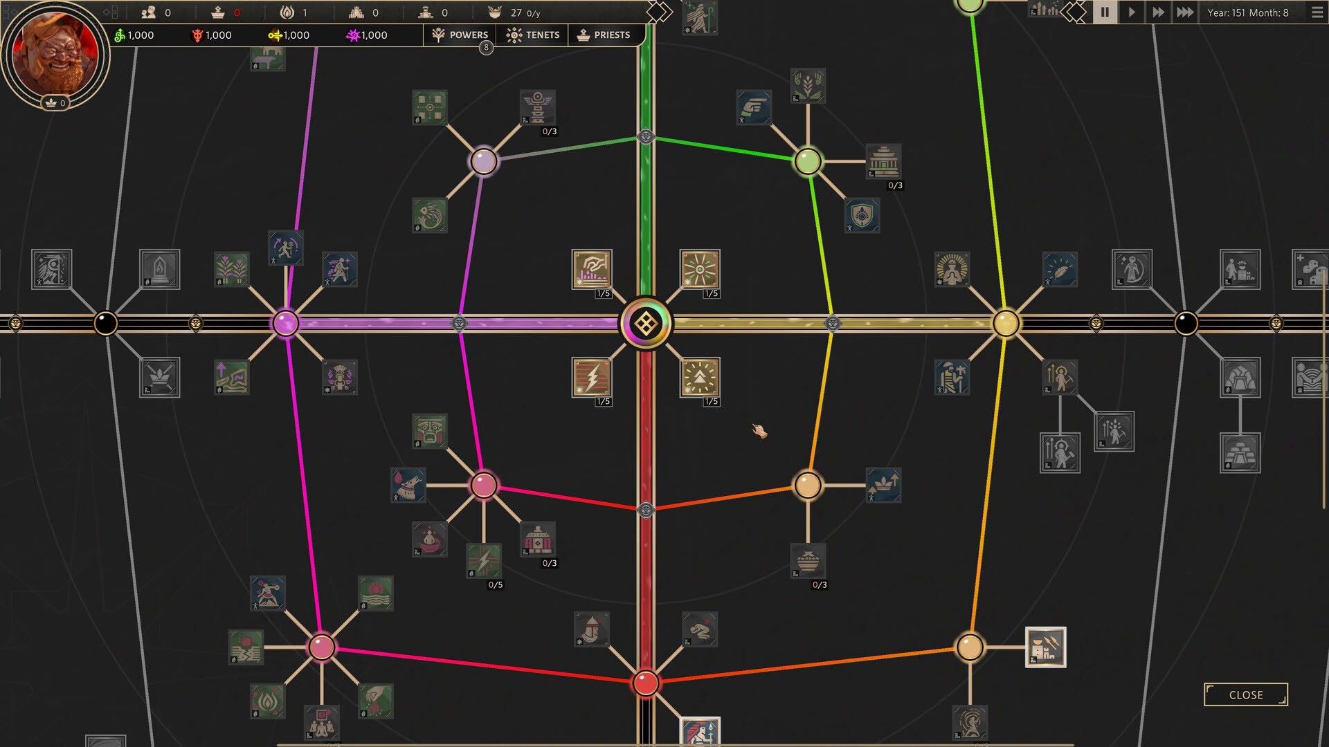 Screenshot for Demiurgos