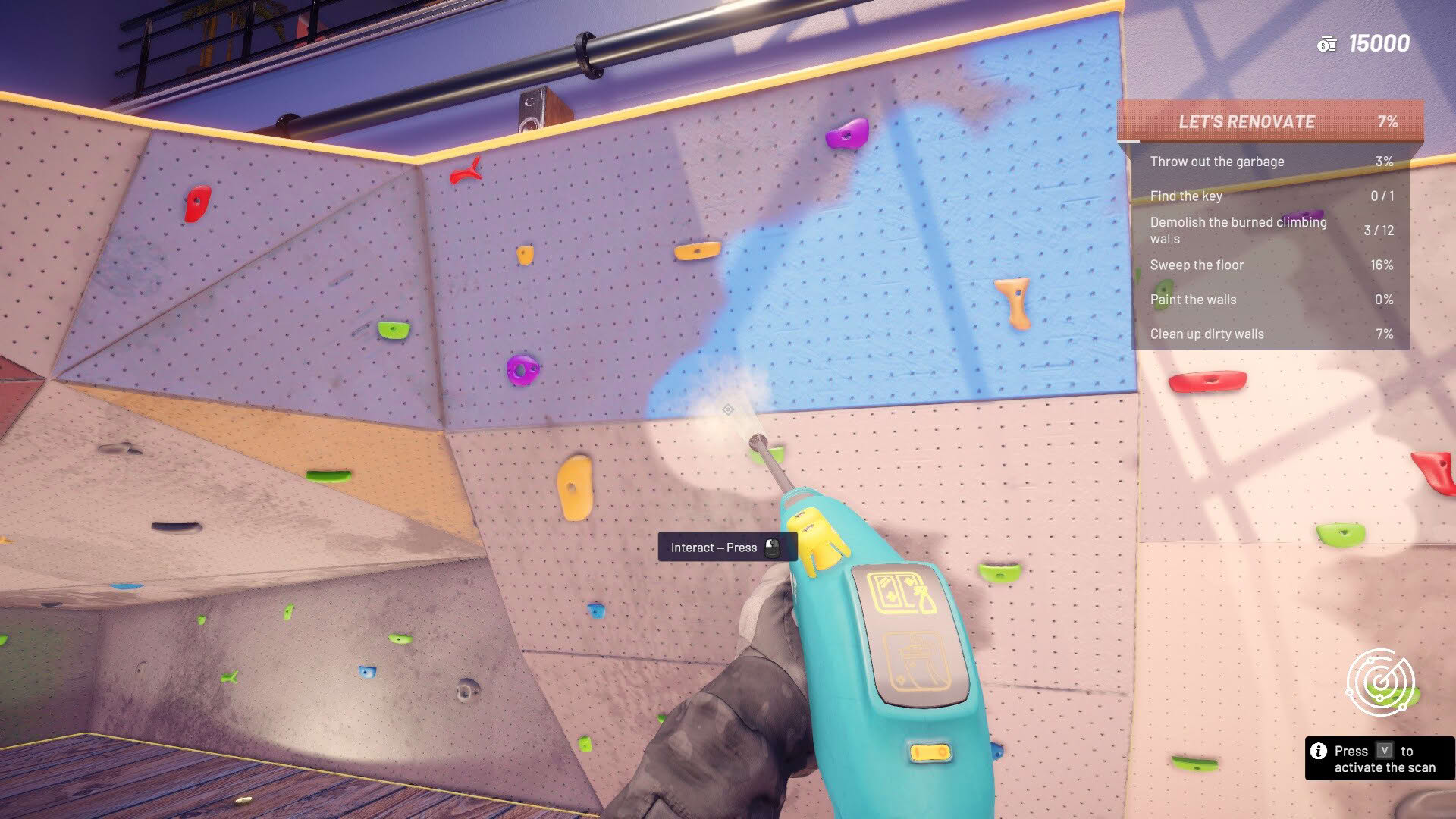 Screenshot for Sports: Renovations