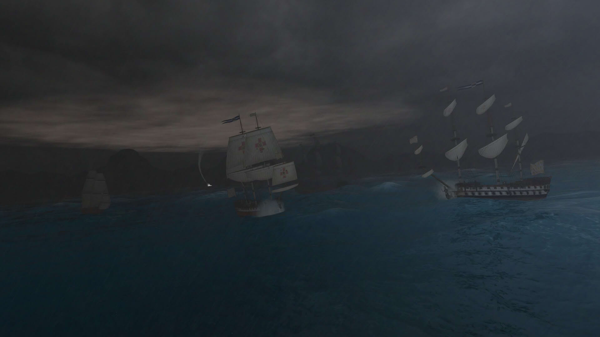 Screenshot for Caribbean Legend