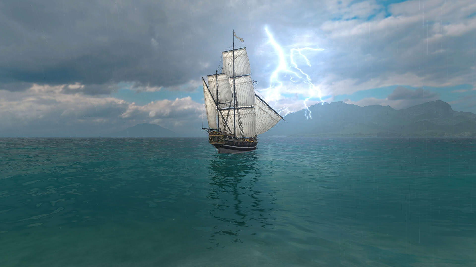 Screenshot for Caribbean Legend