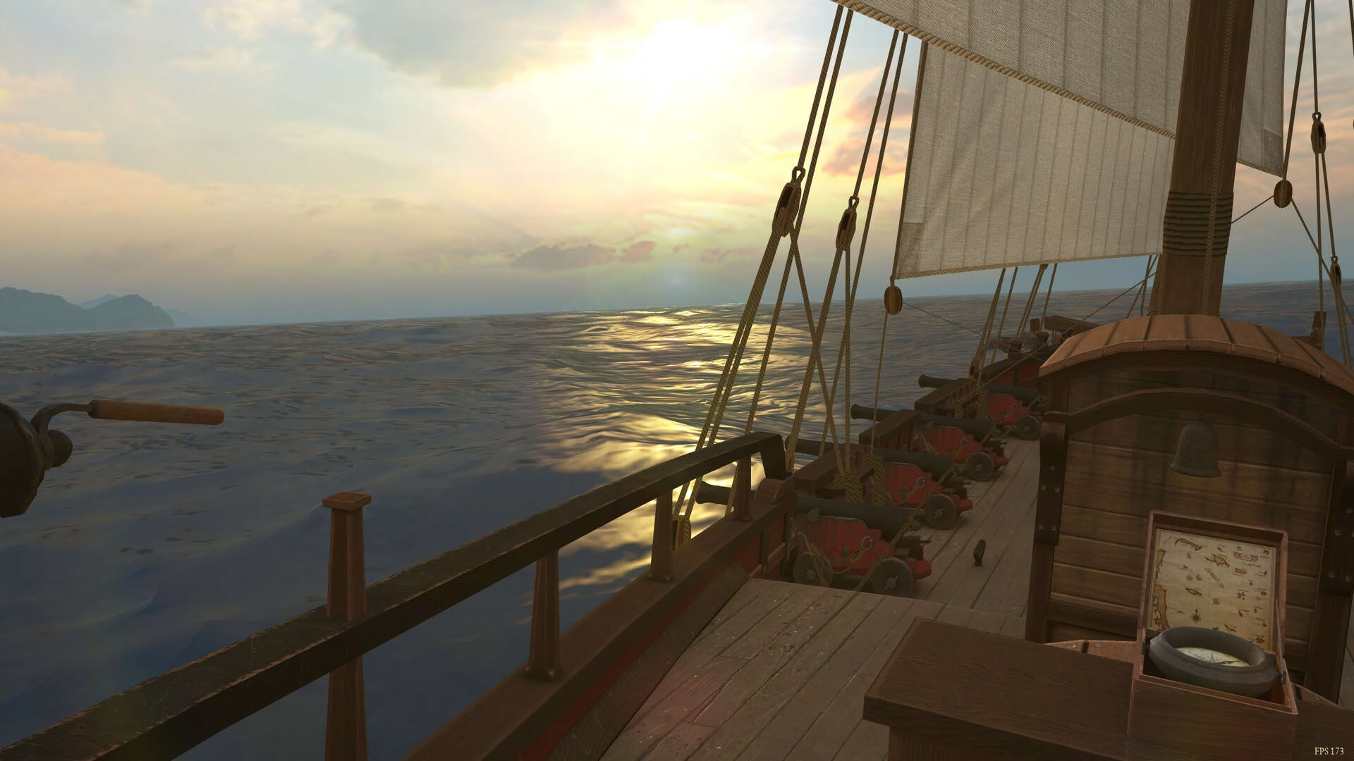 Screenshot for Caribbean Legend
