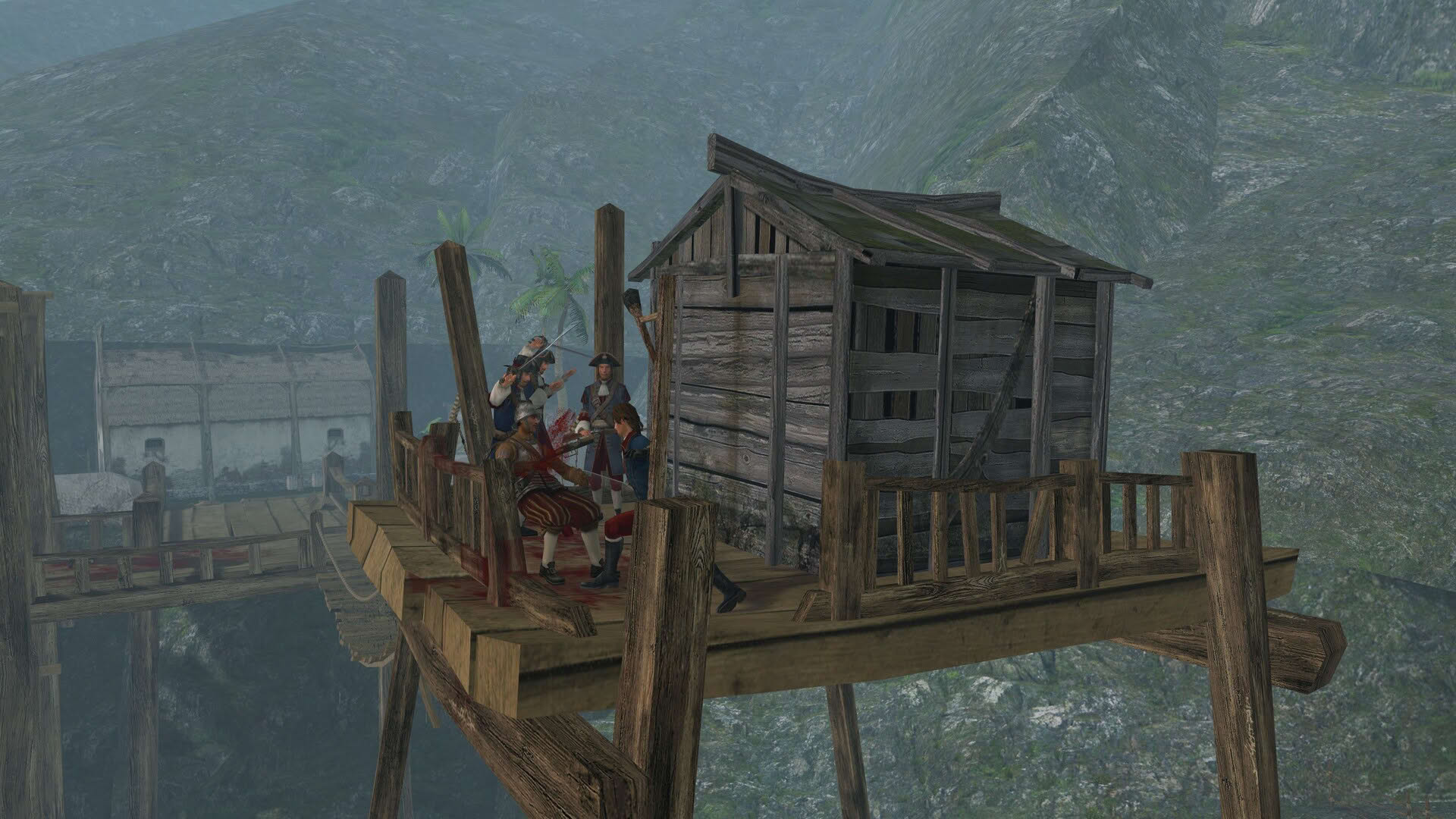Screenshot for Caribbean Legend