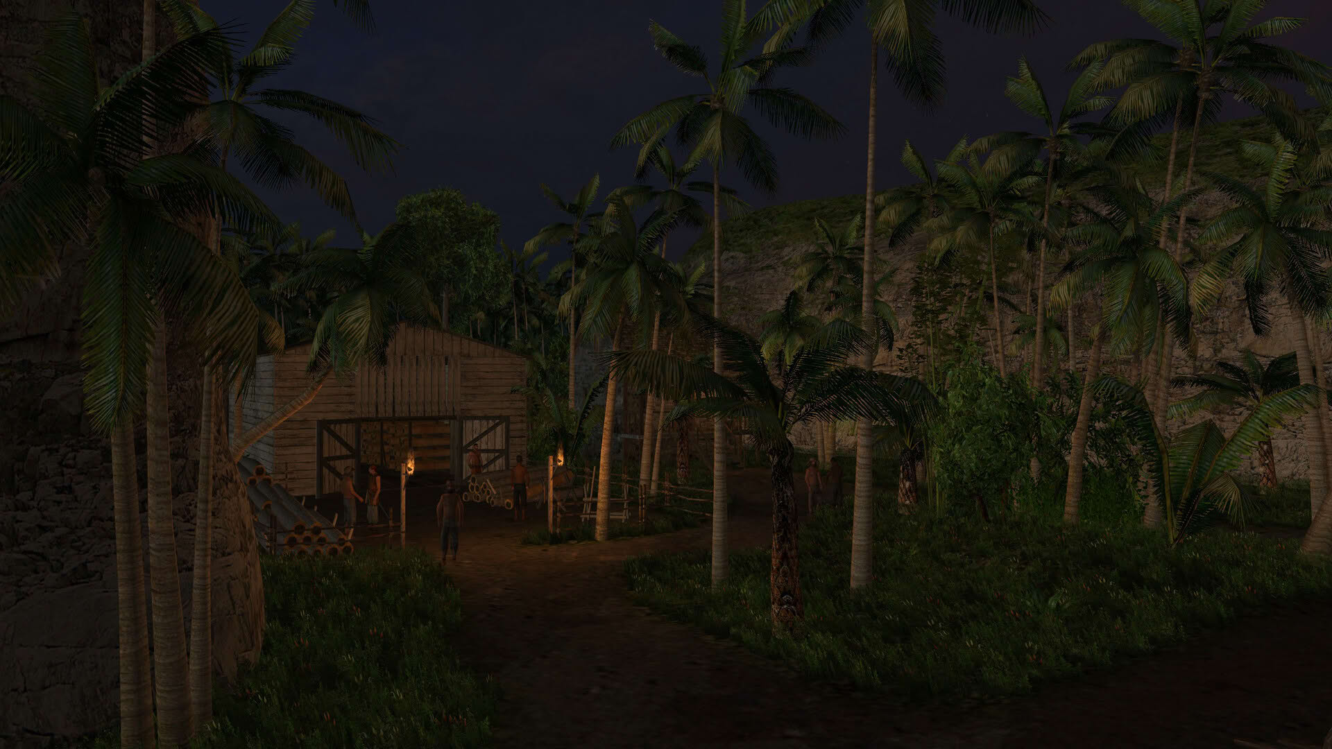 Screenshot for Caribbean Legend
