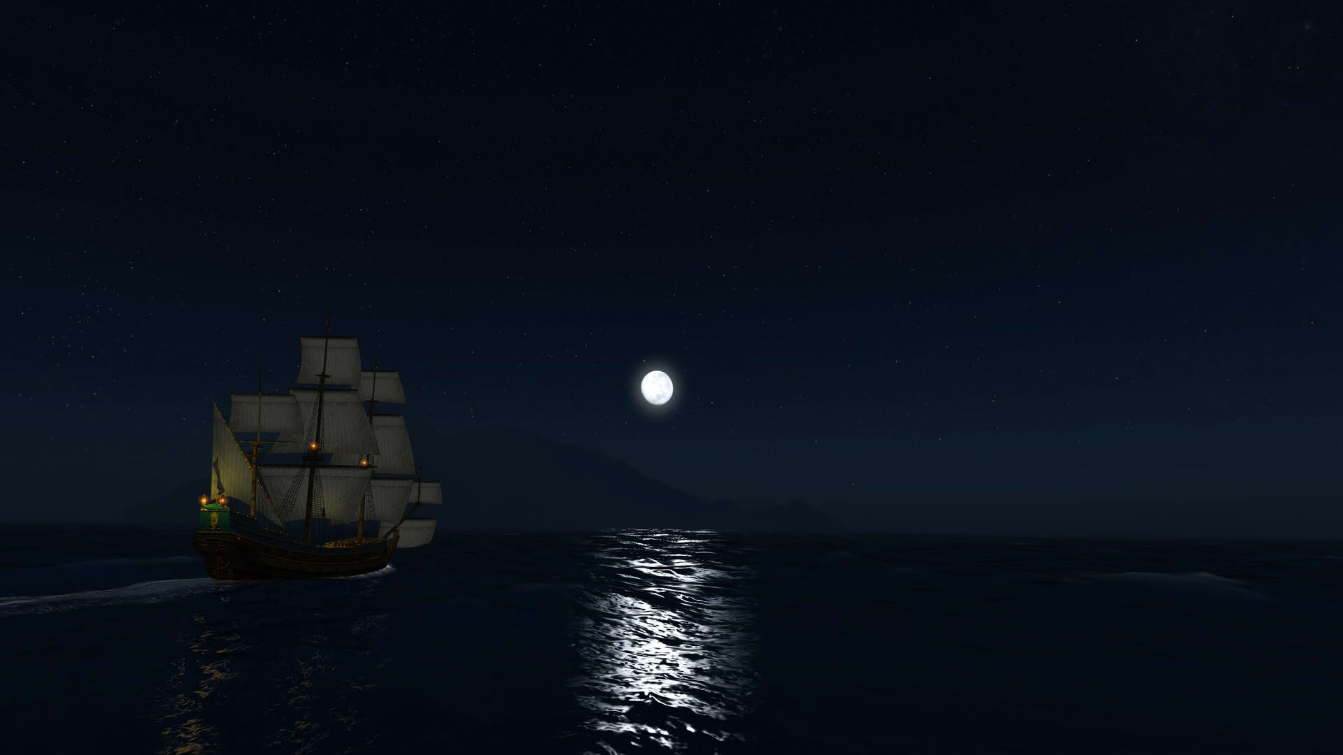 Screenshot for Caribbean Legend