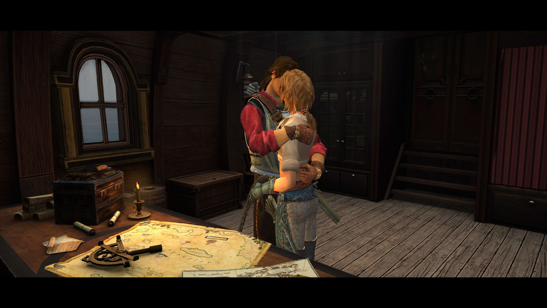 Screenshot for Caribbean Legend